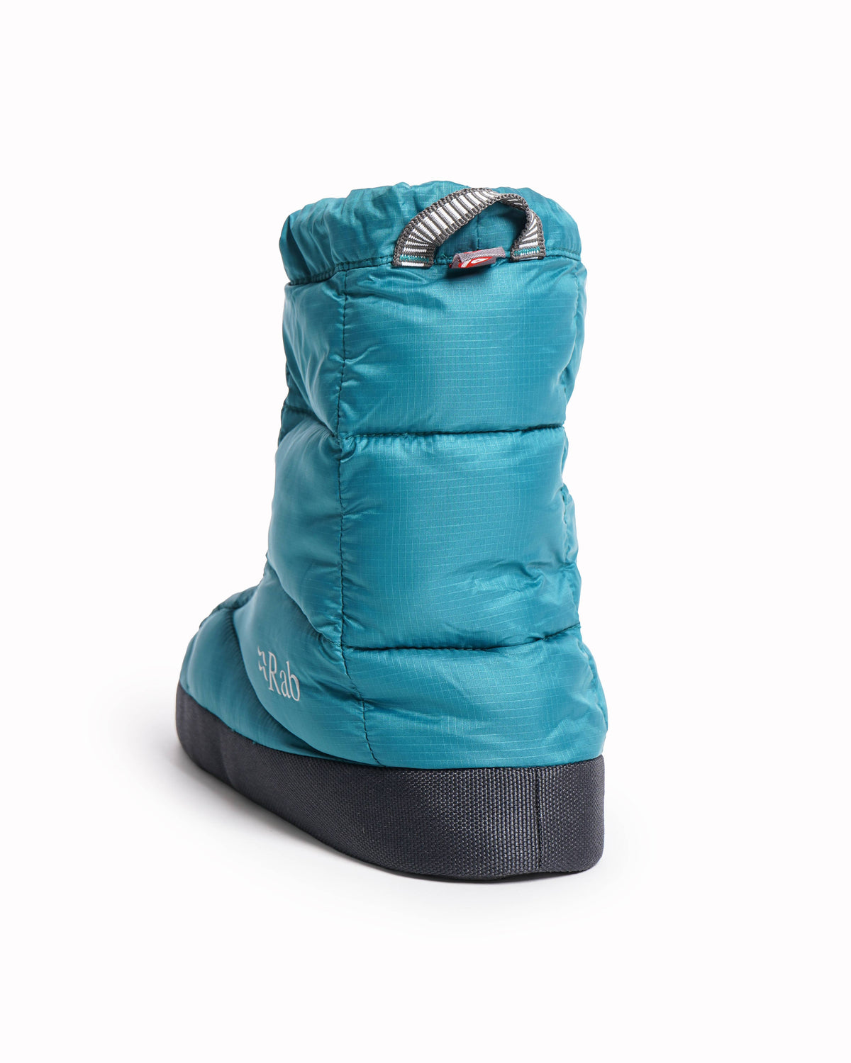 New Rab Cirrus Hut boot in teal green