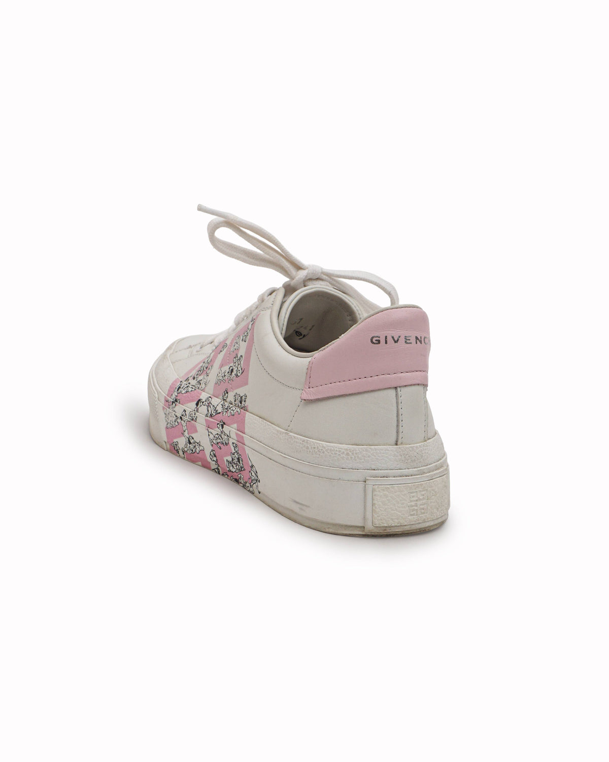 Disney x Givenchy City Sport 101 Dalmatians Sneakers