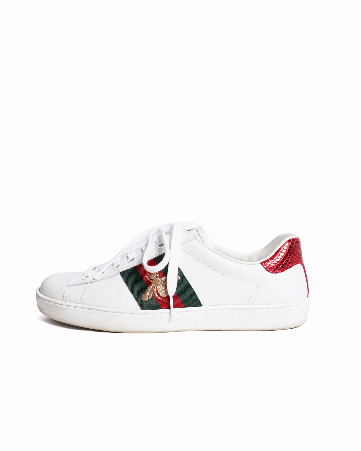 Gucci Ace White sneakers