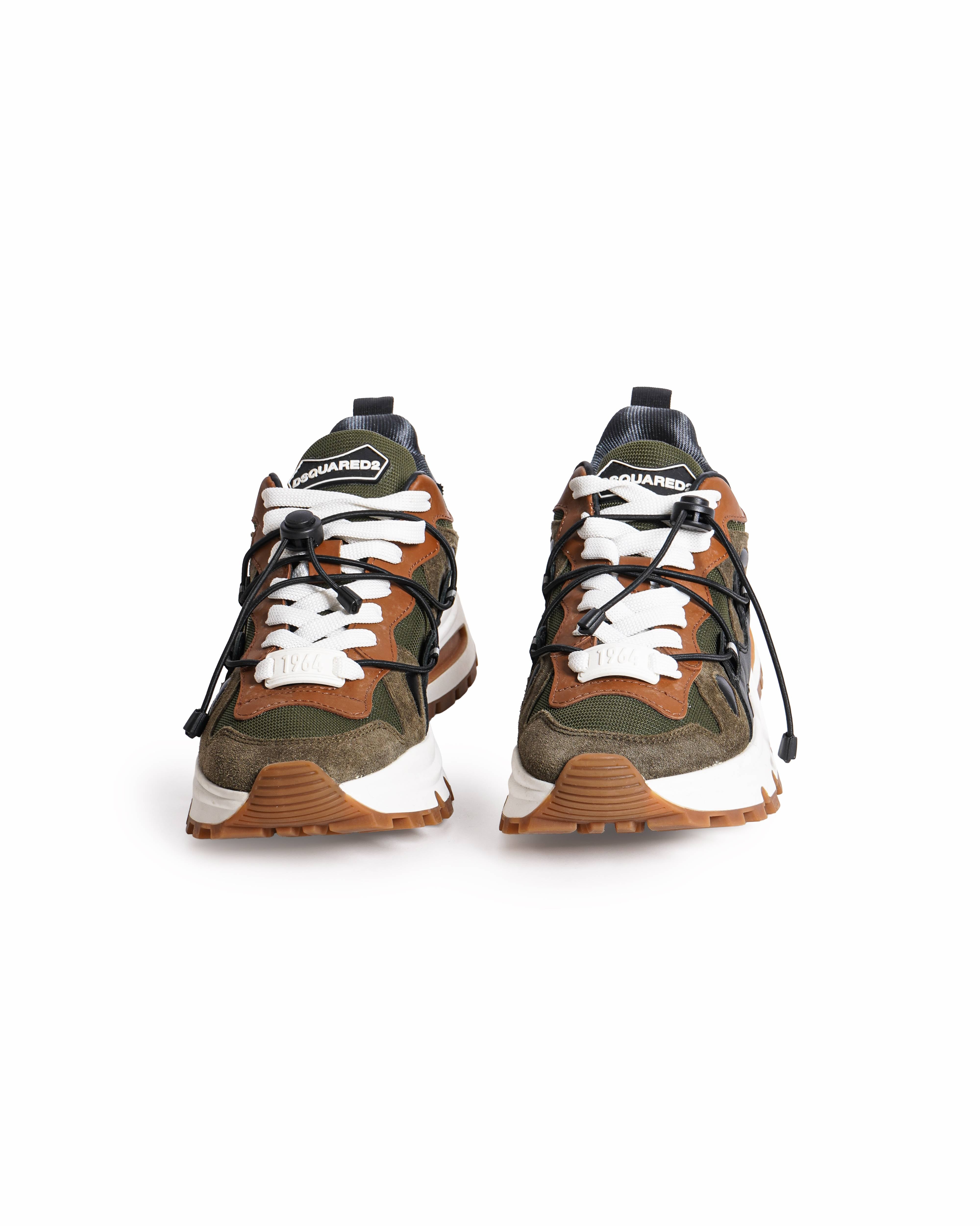 DSQUARED2
Run DS2 low-top sneakers