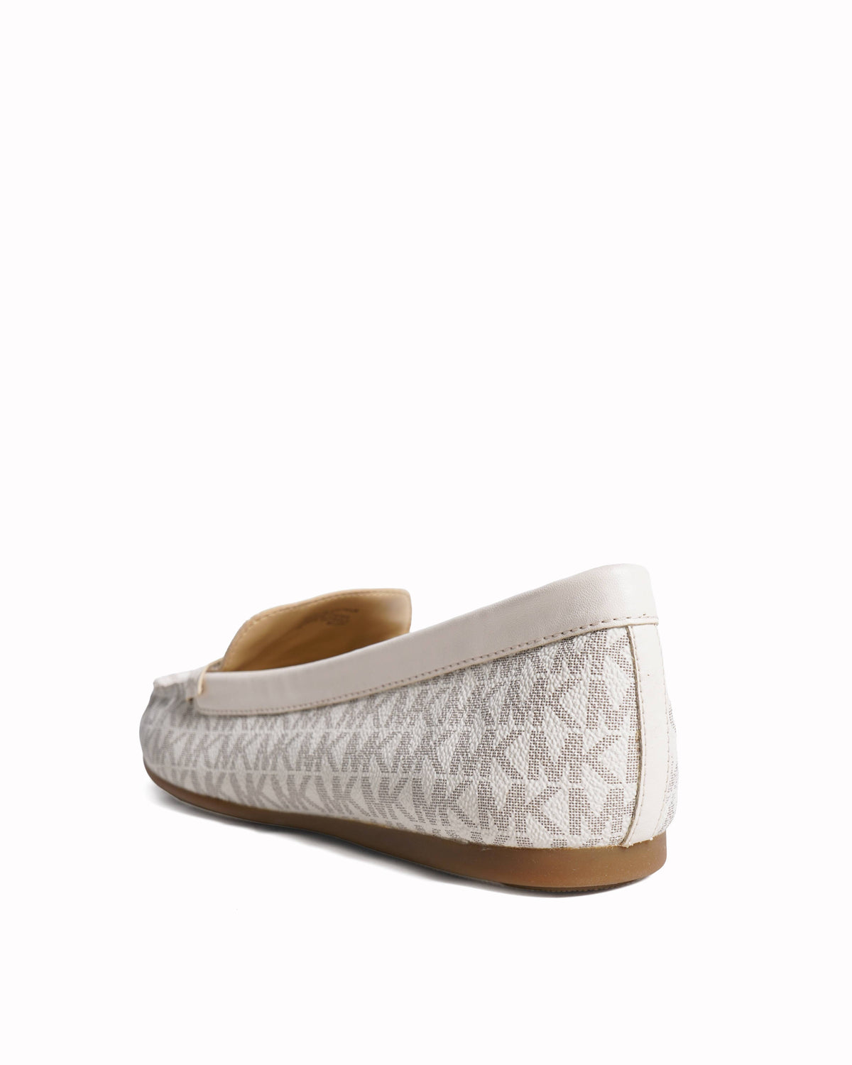 New Michael Kors jet set signature logo loafers