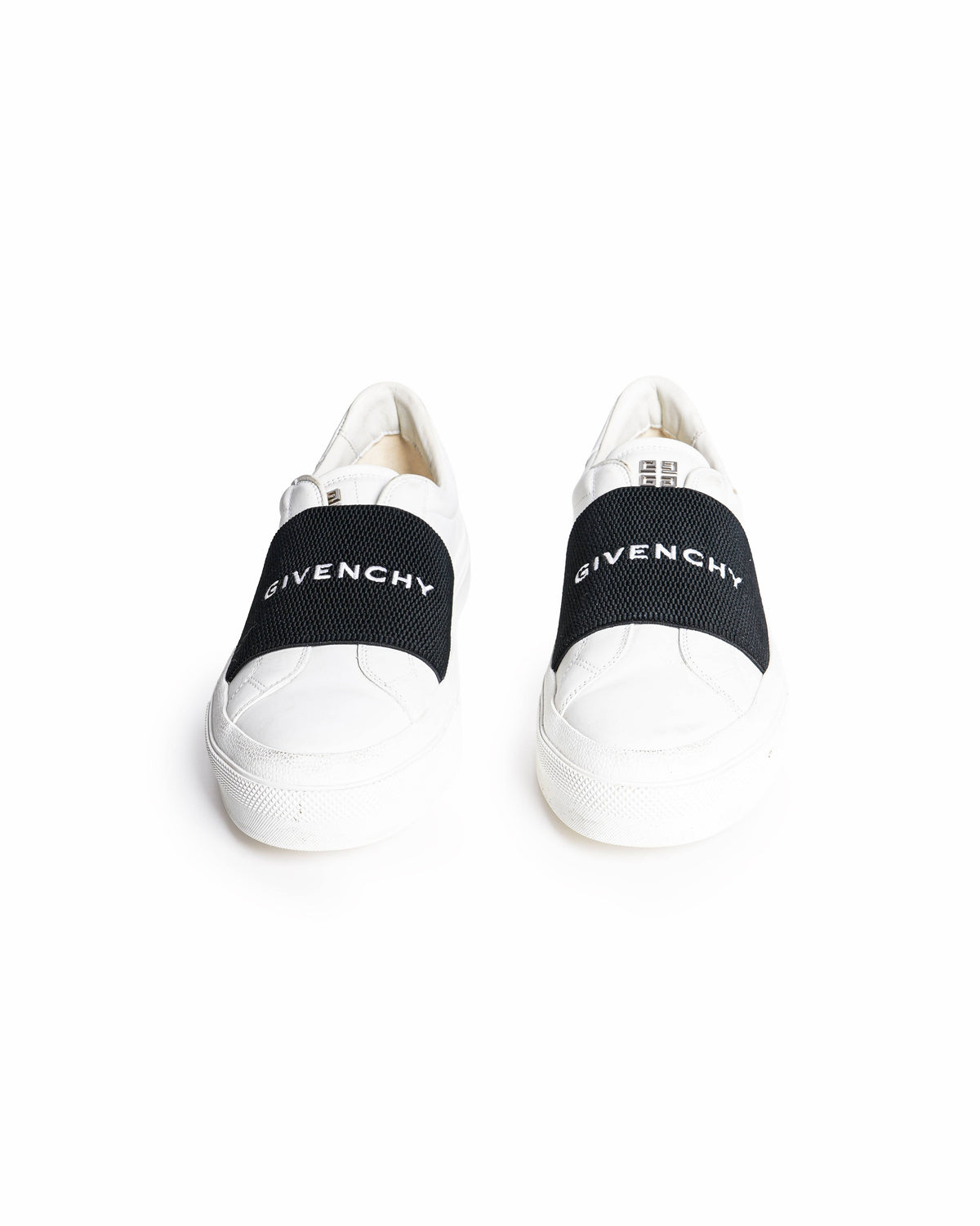 Givenchy Men's City Sport Leather Sneakers