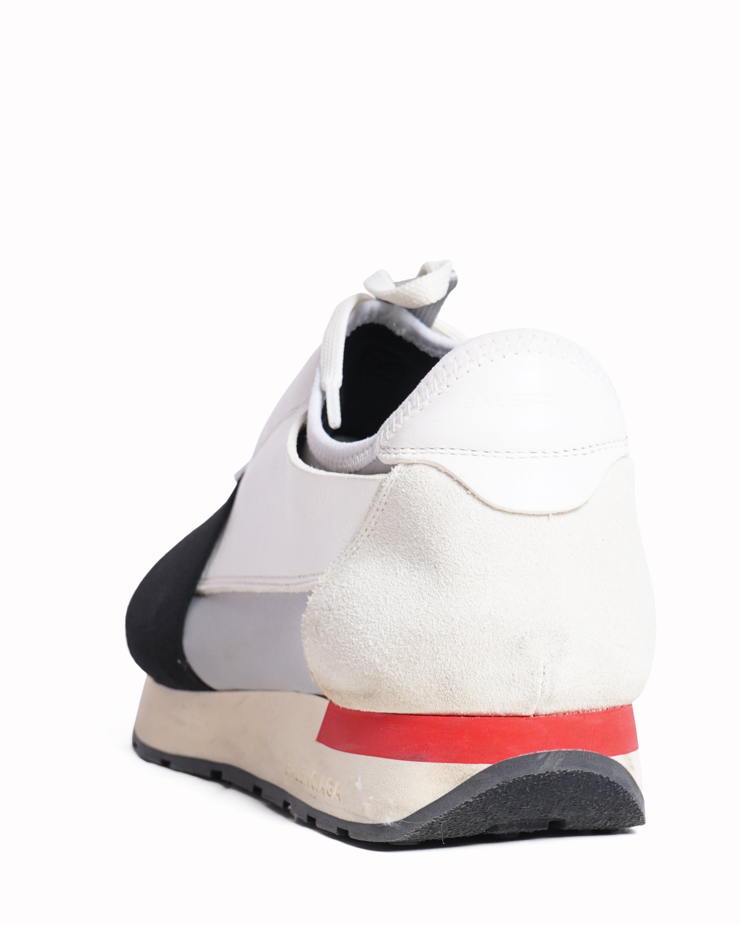 Balenciaga sneakers Race cloth low trainers for men