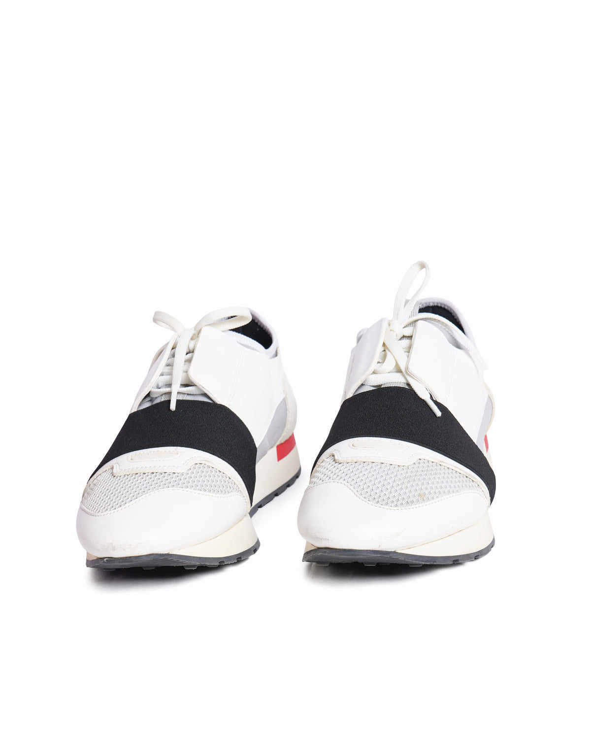 Balenciaga sneakers Race cloth low trainers for men