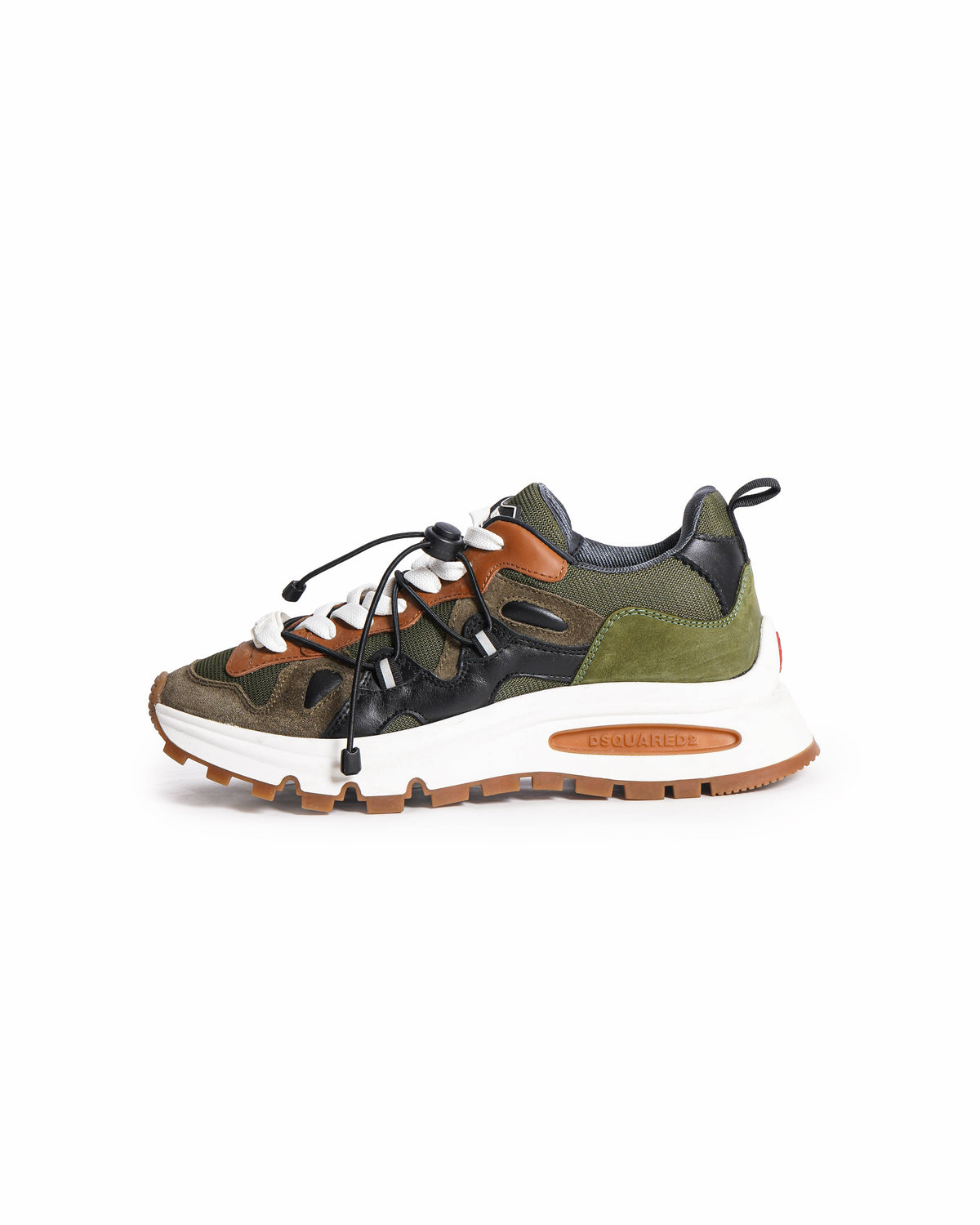 DSQUARED2
Run DS2 low-top sneakers