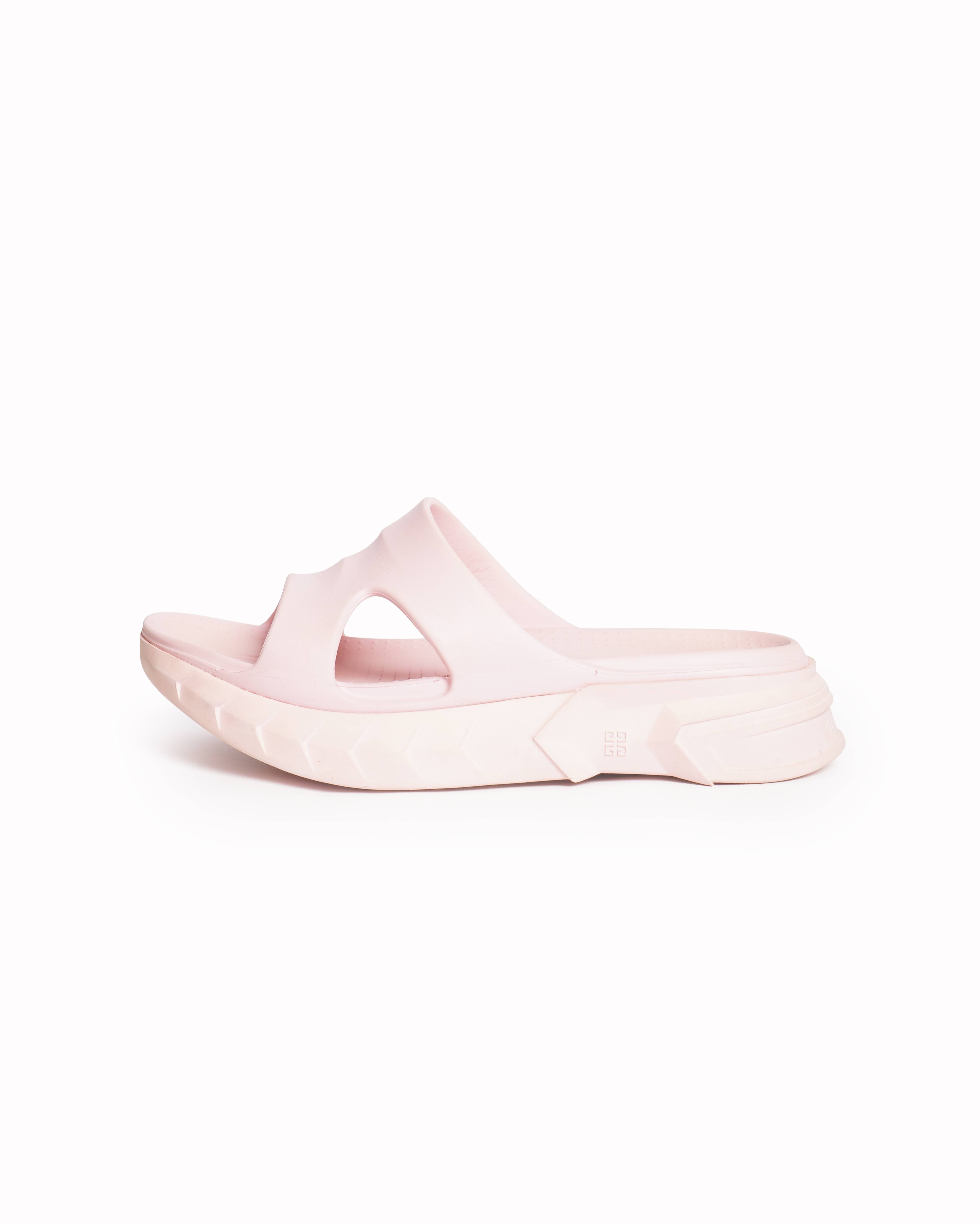 Givenchy Women's Pink Marshmallow Sandal