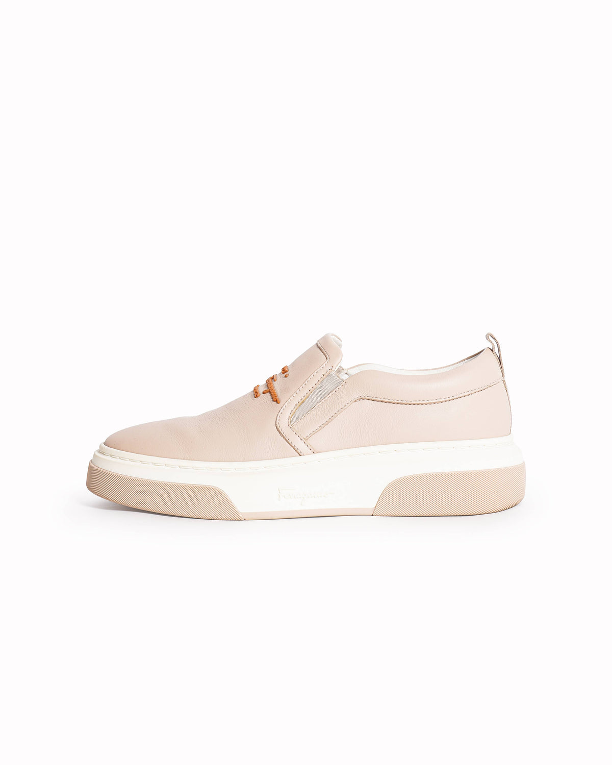Salvatore Ferragamo Cassina Slip-on Sneakers