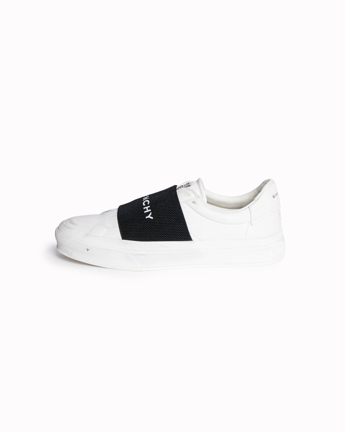 Givenchy Men's City Sport Leather Sneakers