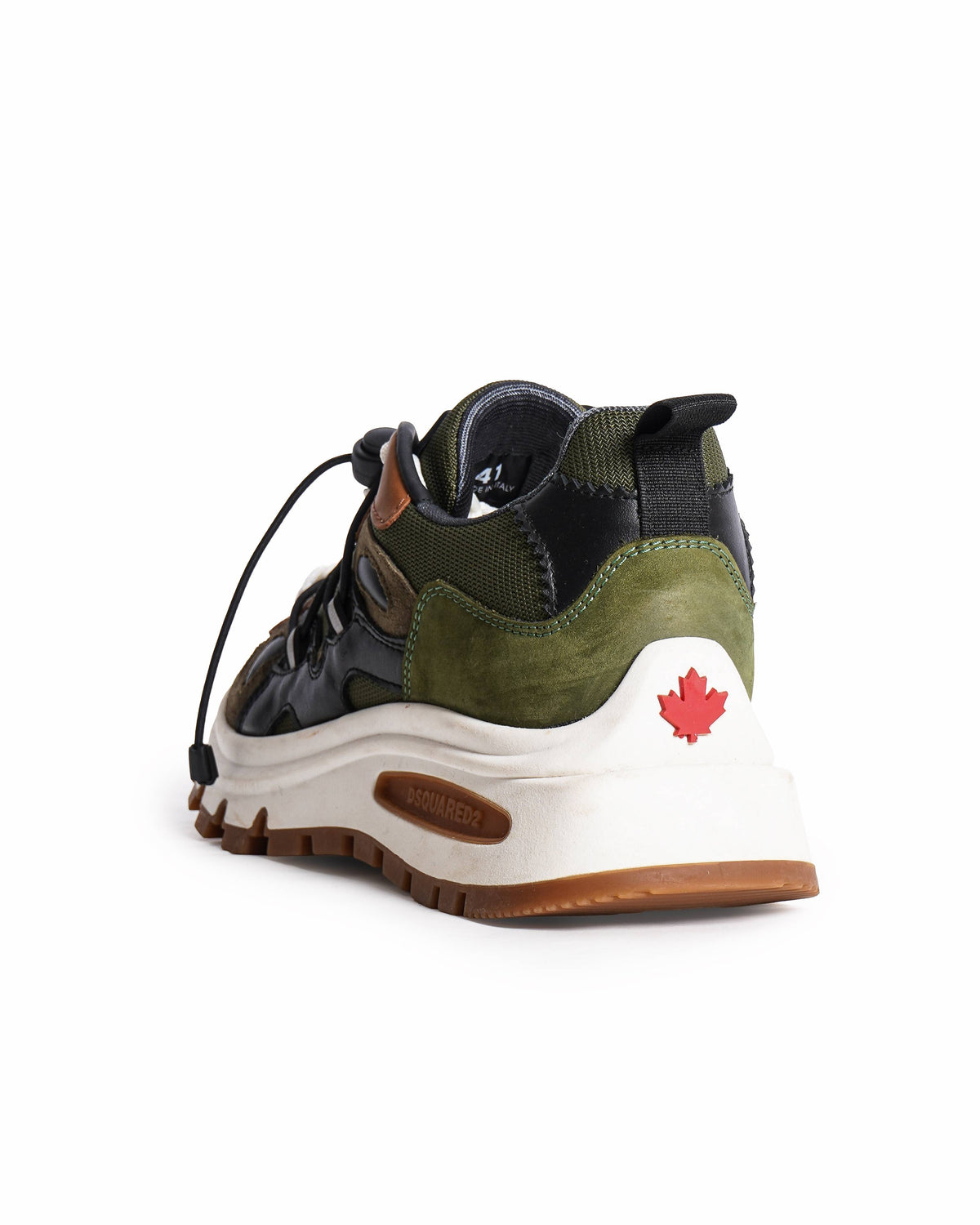 DSQUARED2
Run DS2 low-top sneakers
