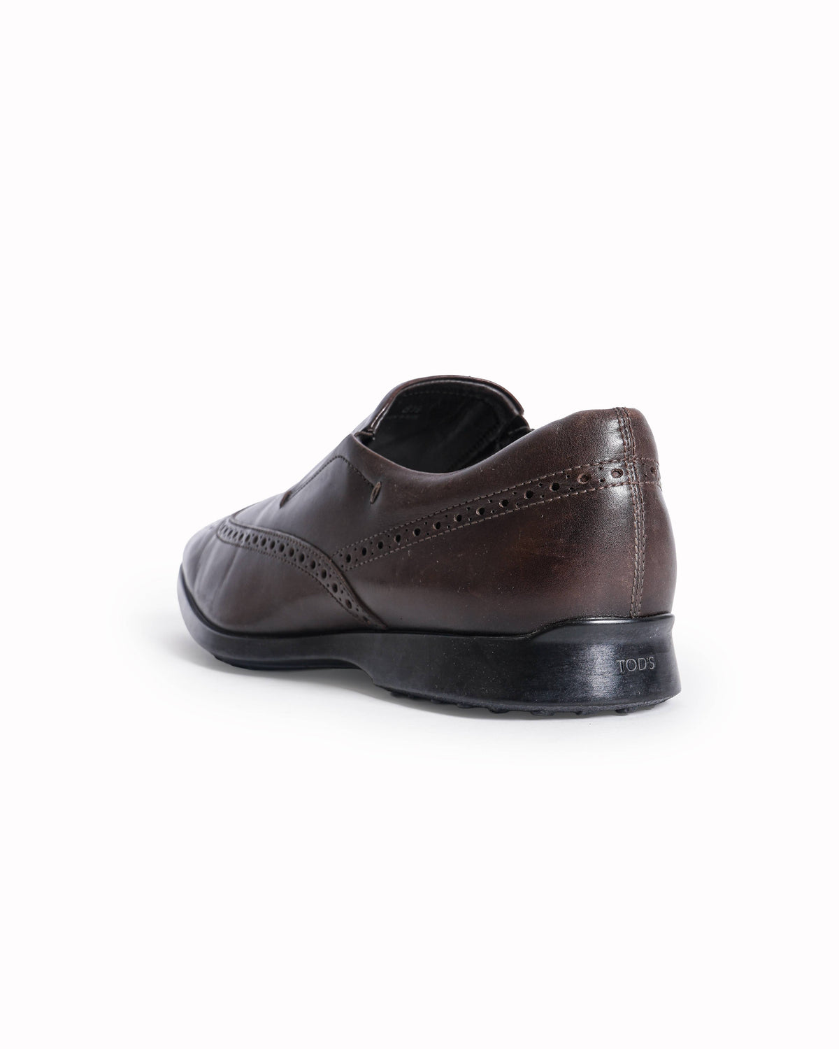 Tod's Men's Wingtip Brogue Oxford Shoes