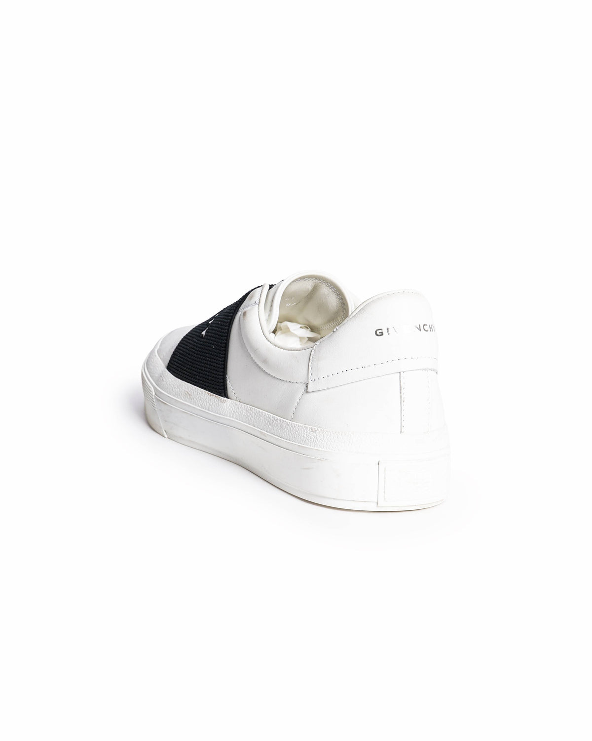 Givenchy Men's City Sport Leather Sneakers