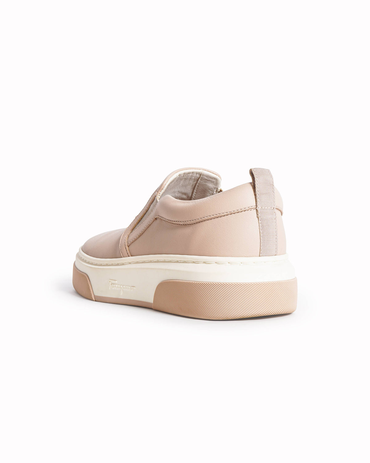 Salvatore Ferragamo Cassina Slip-on Sneakers