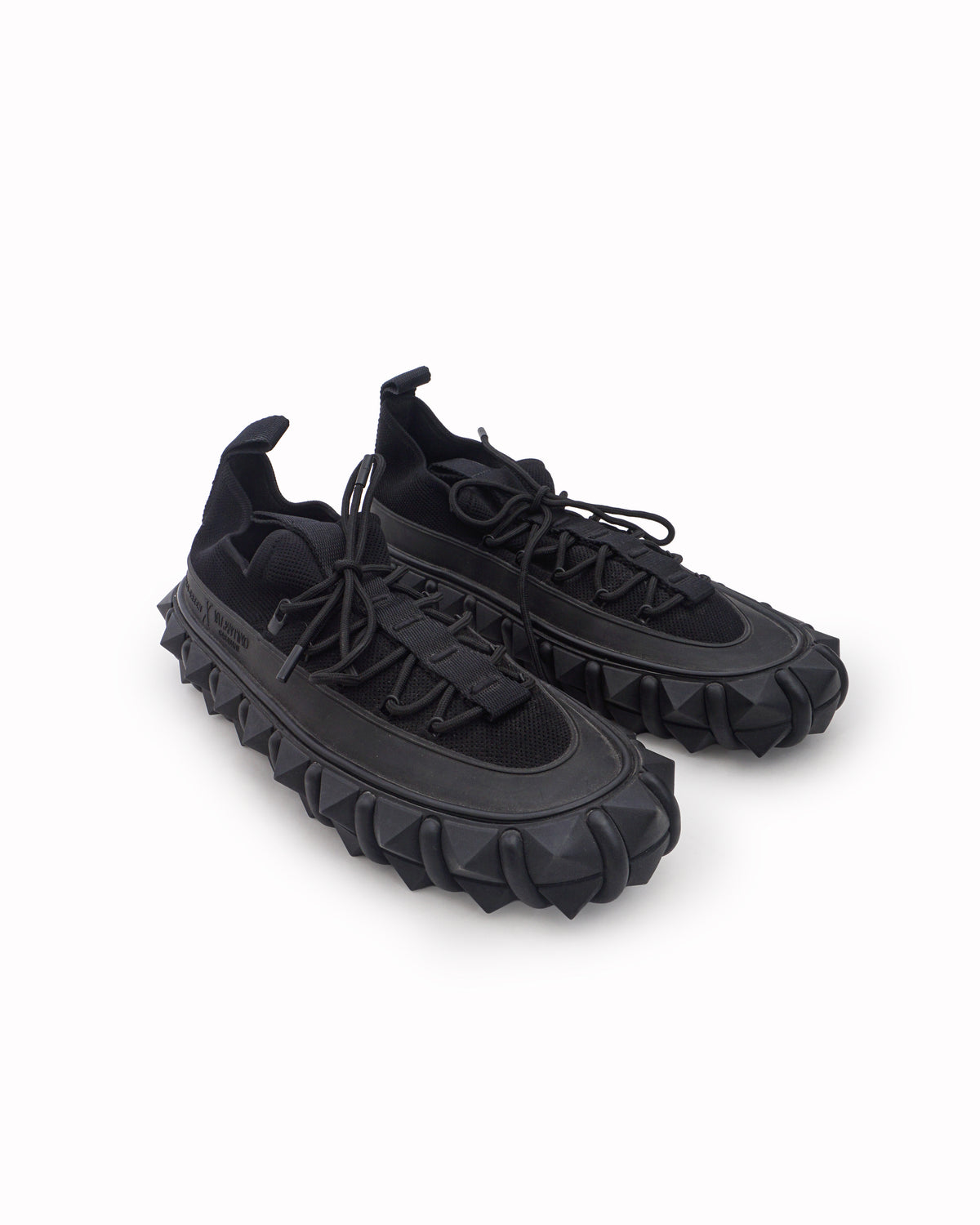 Valentino Garavani x Craig Green Rockstud Accents Sneakers