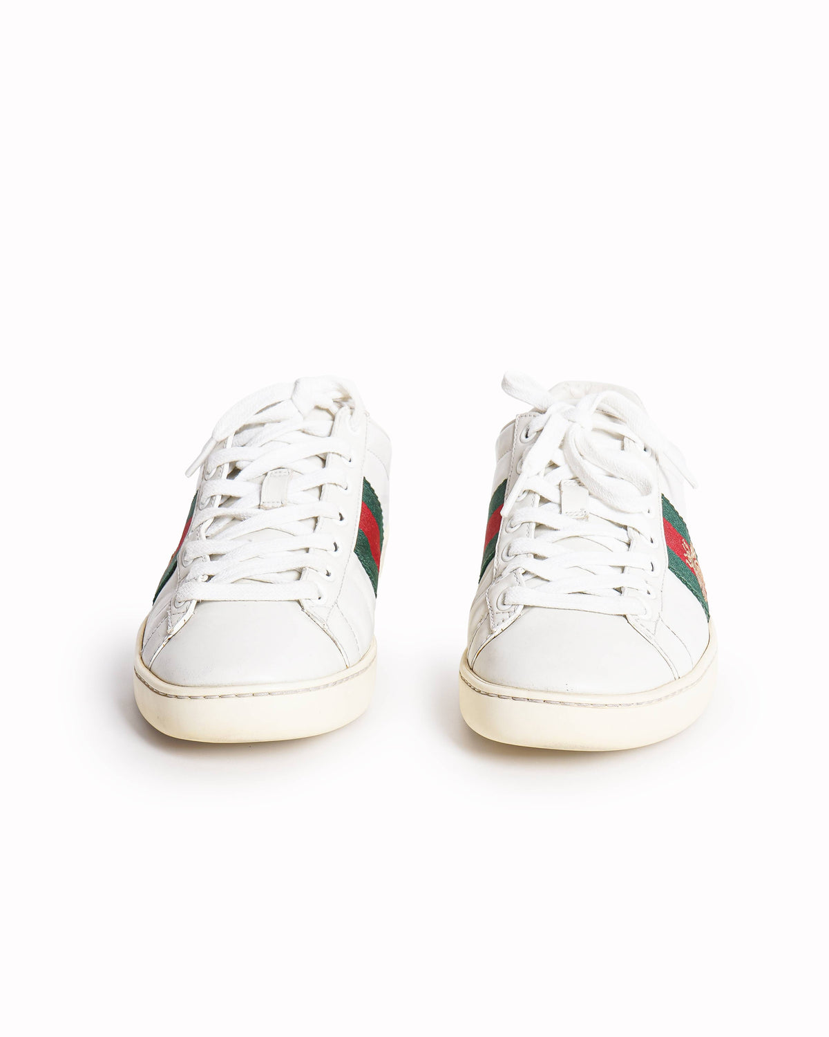 Gucci Ace White Women's Sneakers