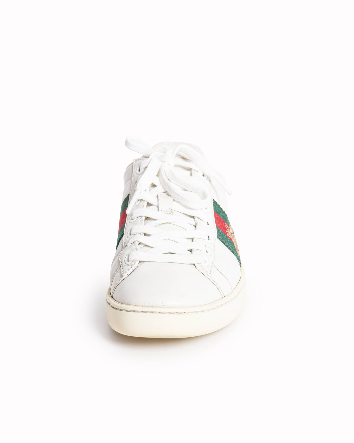 Gucci Ace White Women's Sneakers