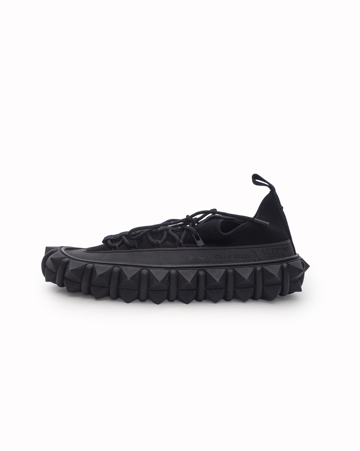 Valentino Garavani x Craig Green Rockstud Accents Sneakers
