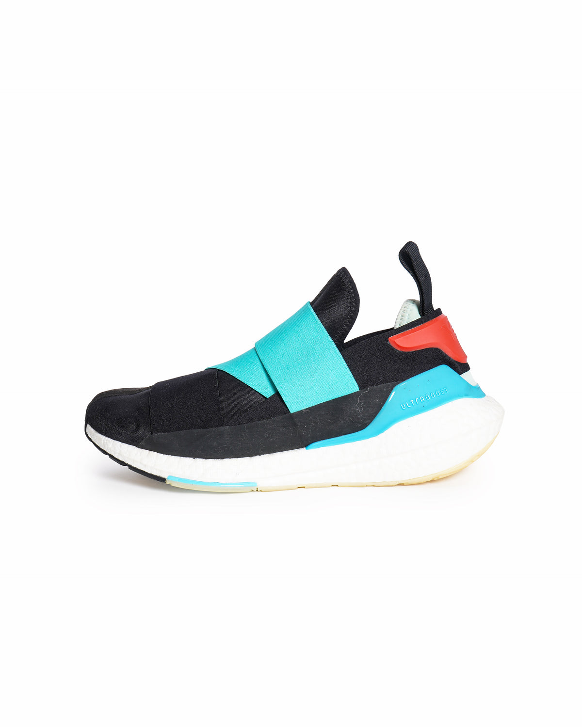 Adidas Y-3 UltraBoost 22 'Black Vivid Mint
