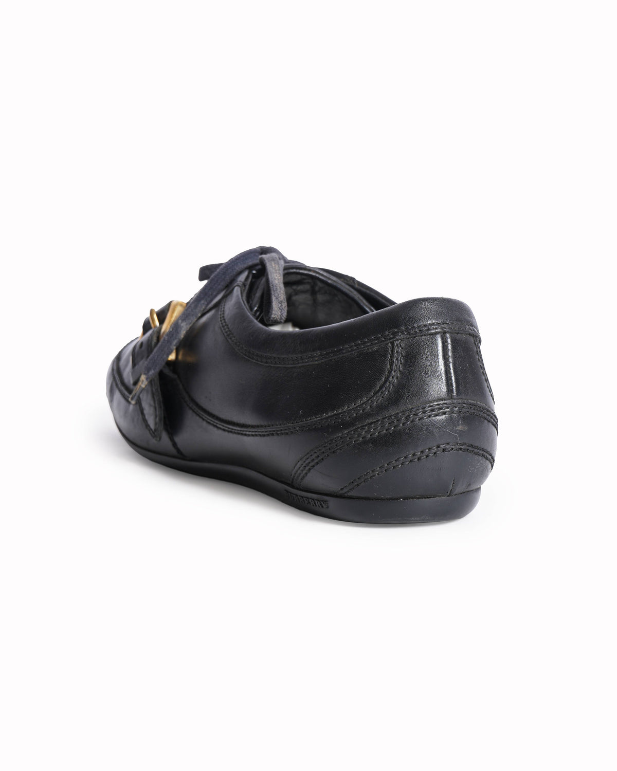 Burberry Women's Low Top Shoes In Black