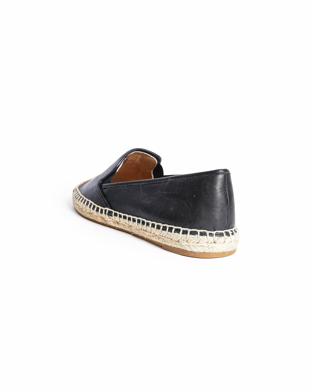 Lauren Ralph Lauren Cameryn Nappa Leather Espadrille