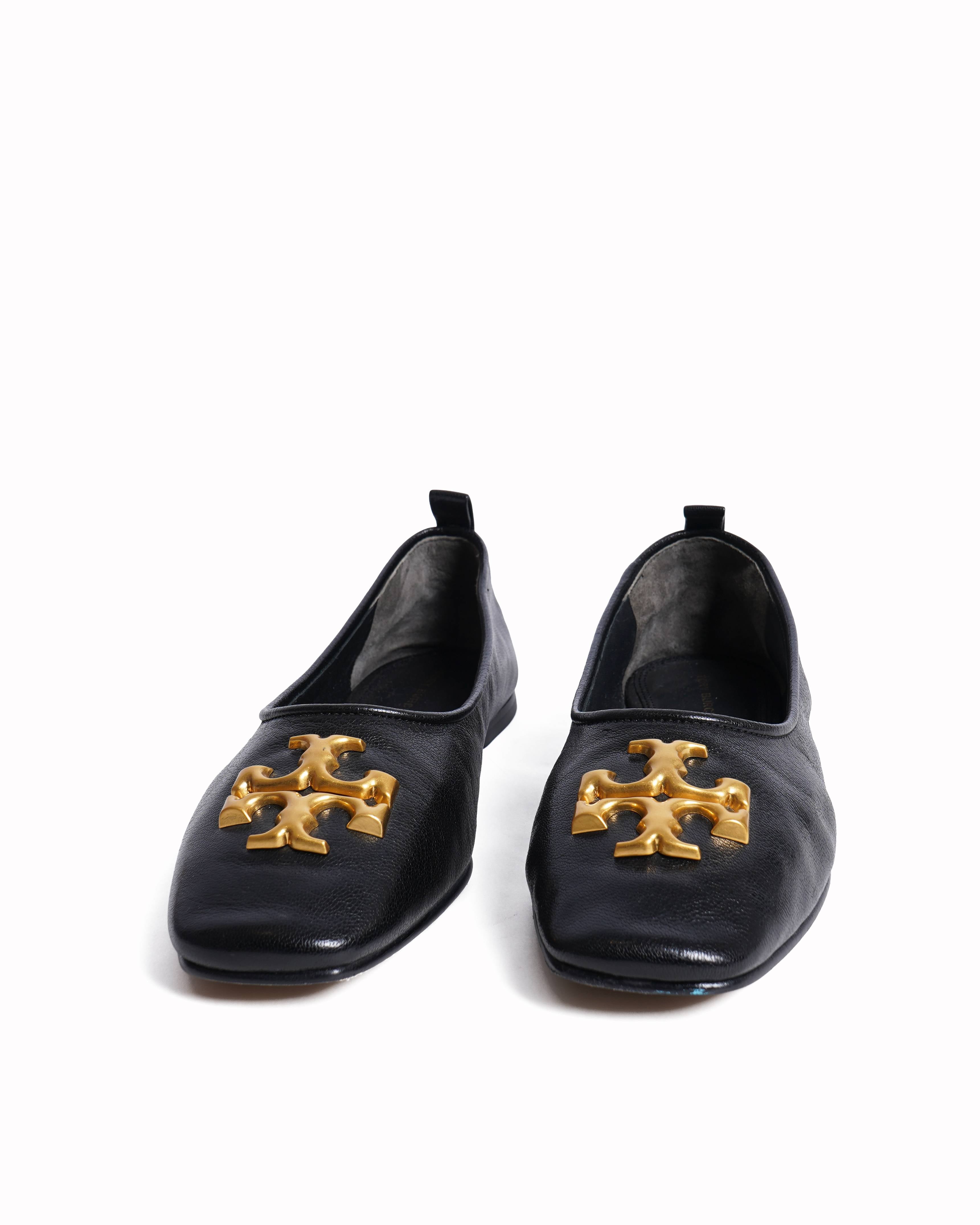 Tory Burch Ballet Flats in Black