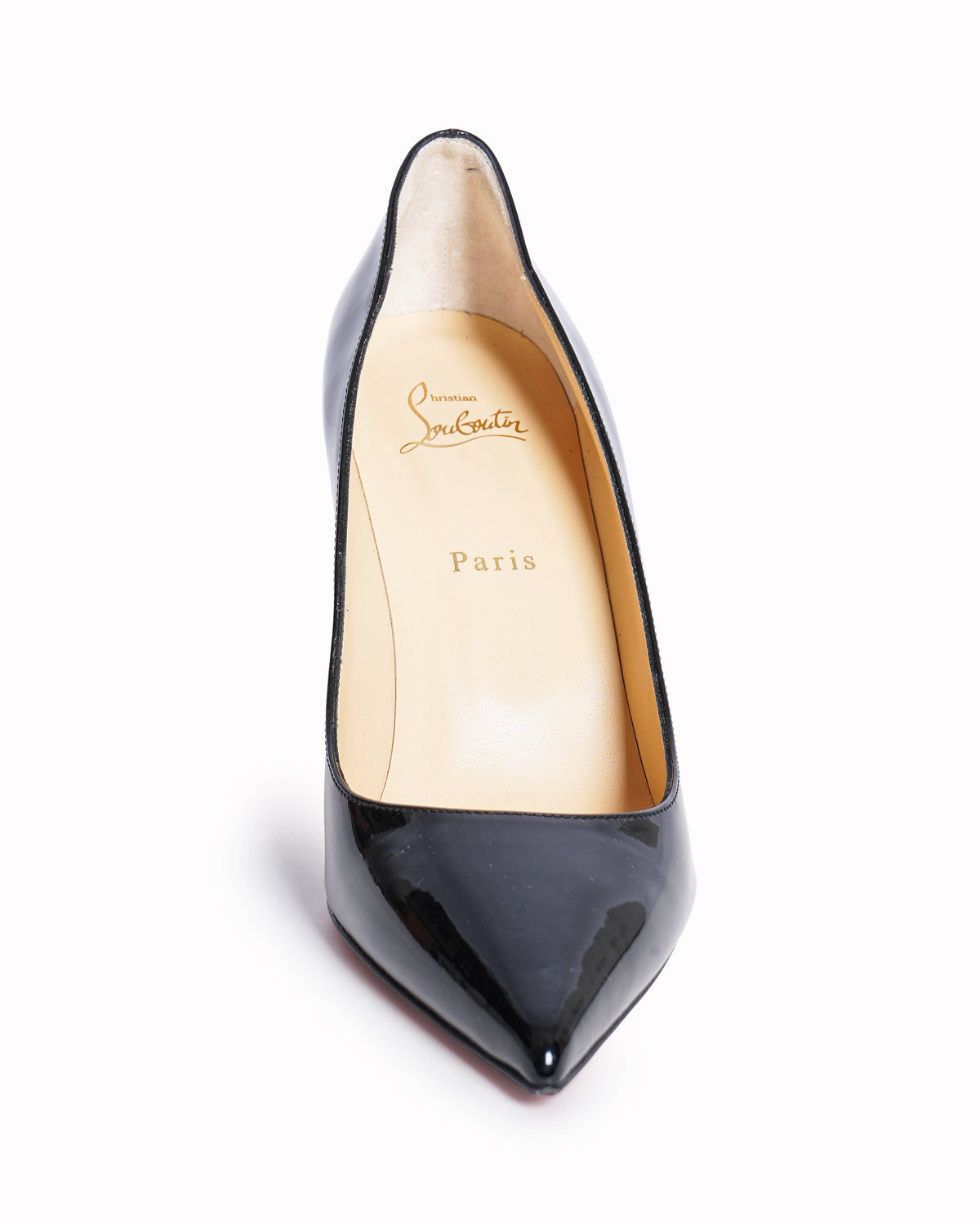 Christian Louboutin Kate patent Leather Pumps