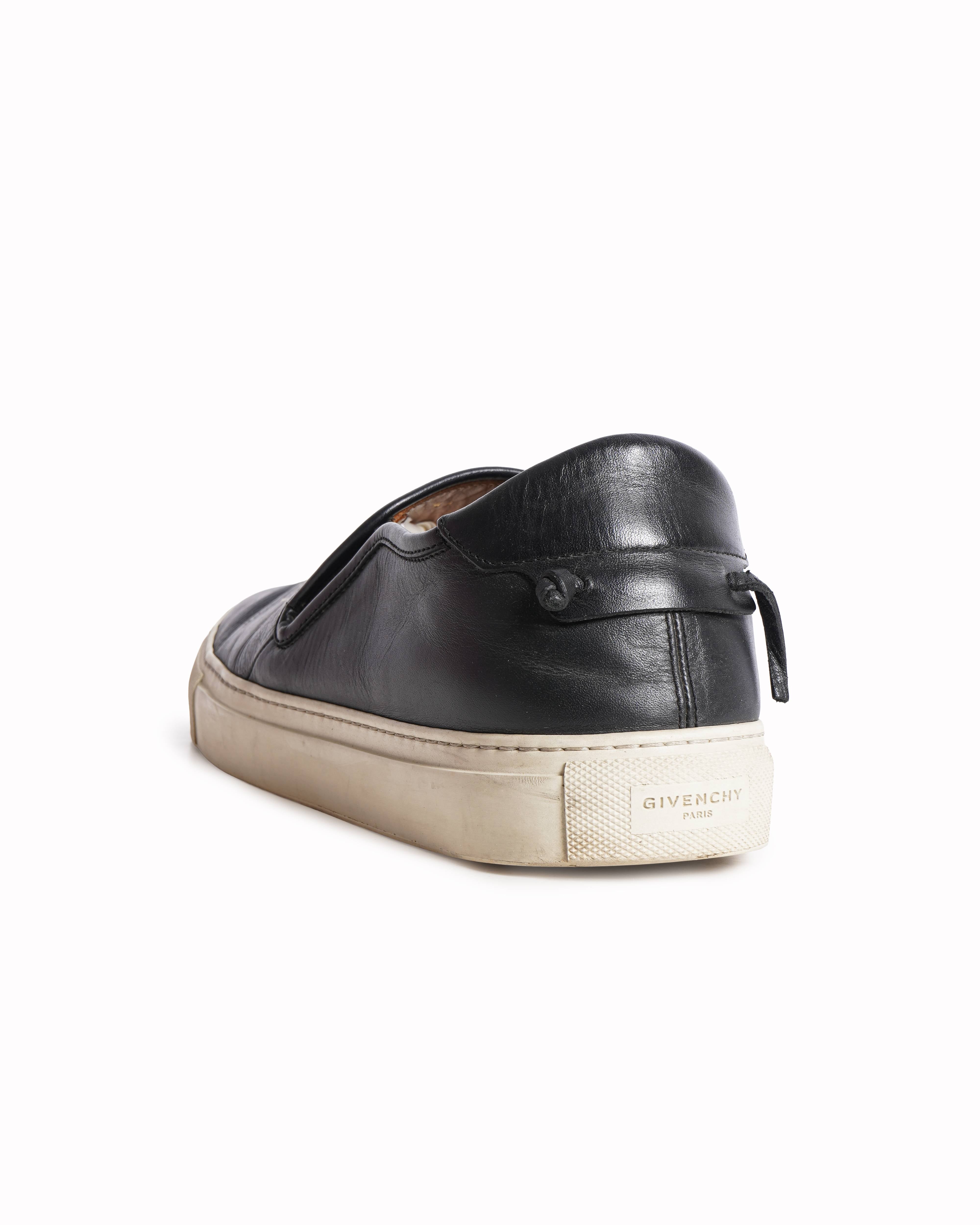 Givenchy Men's Army Skull Sip In Loafers