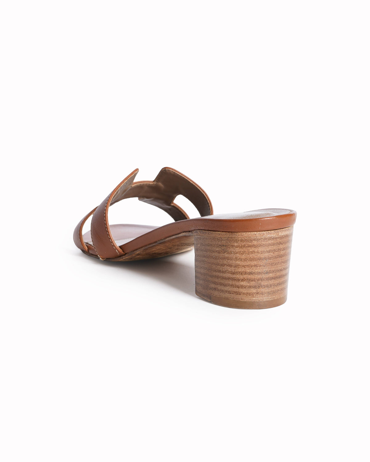 Hermès Oasis sandal in Brown