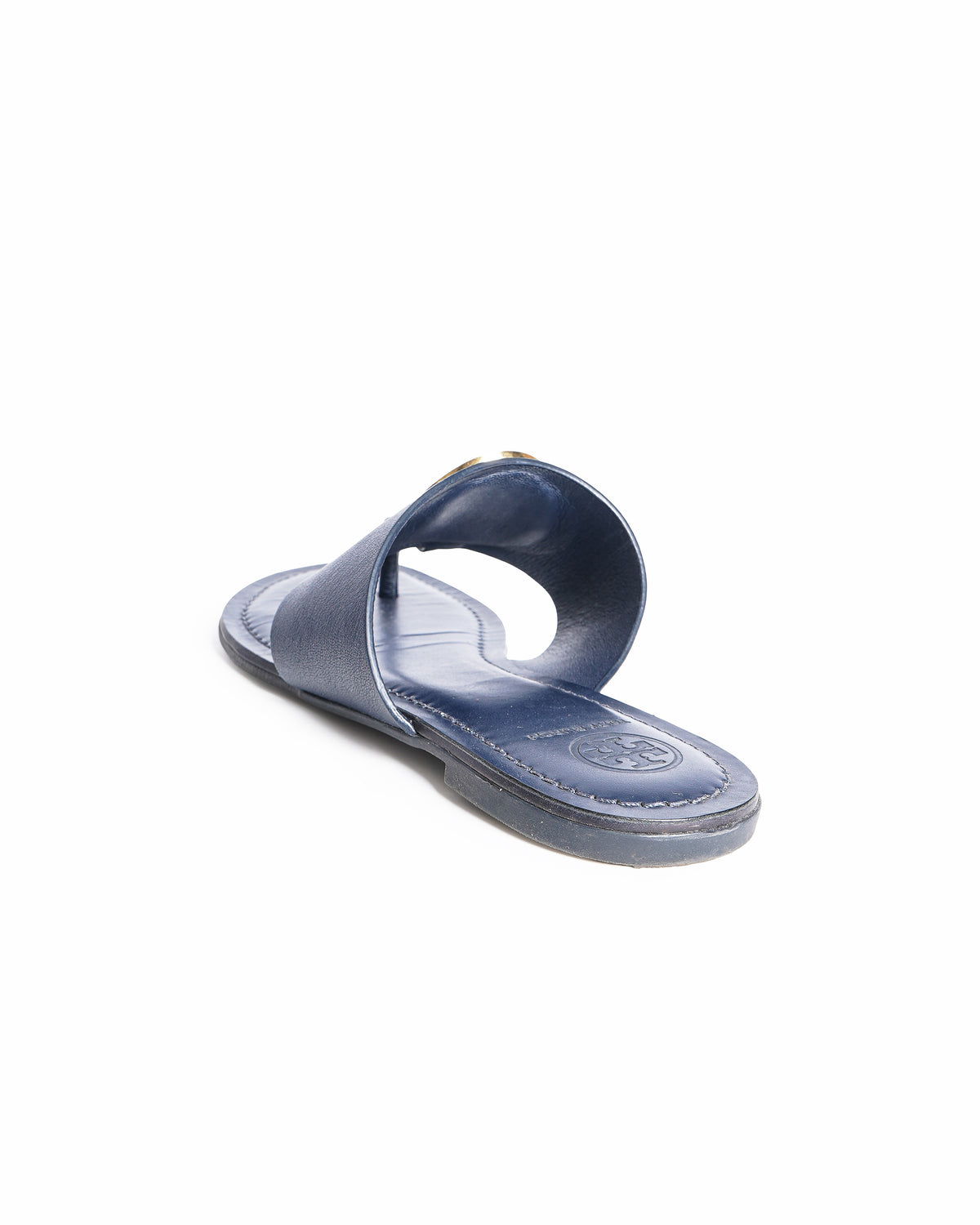 Tory burch benton band flat thong slip on Flats