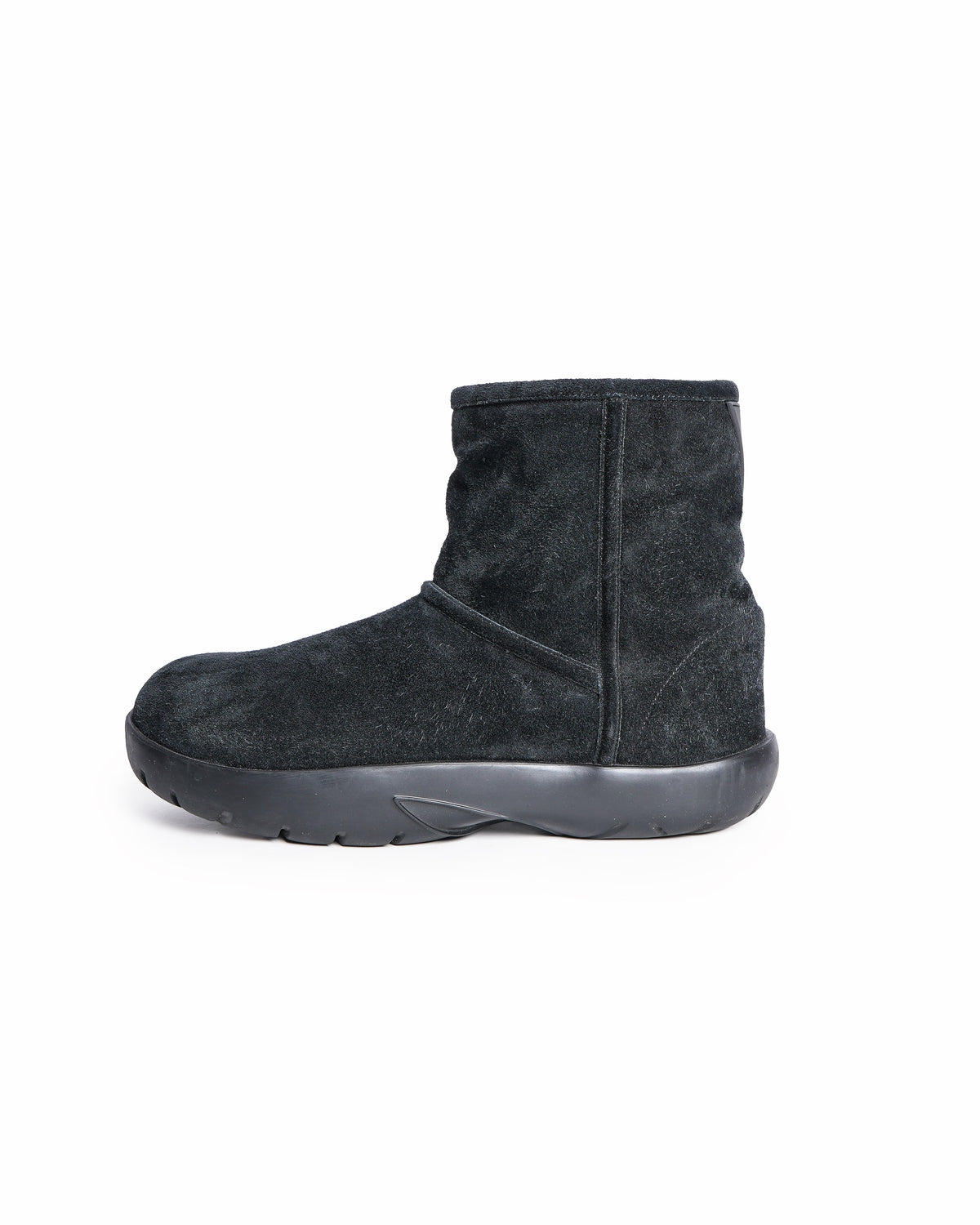 Bottega Veneta 
Shearling snow boots
