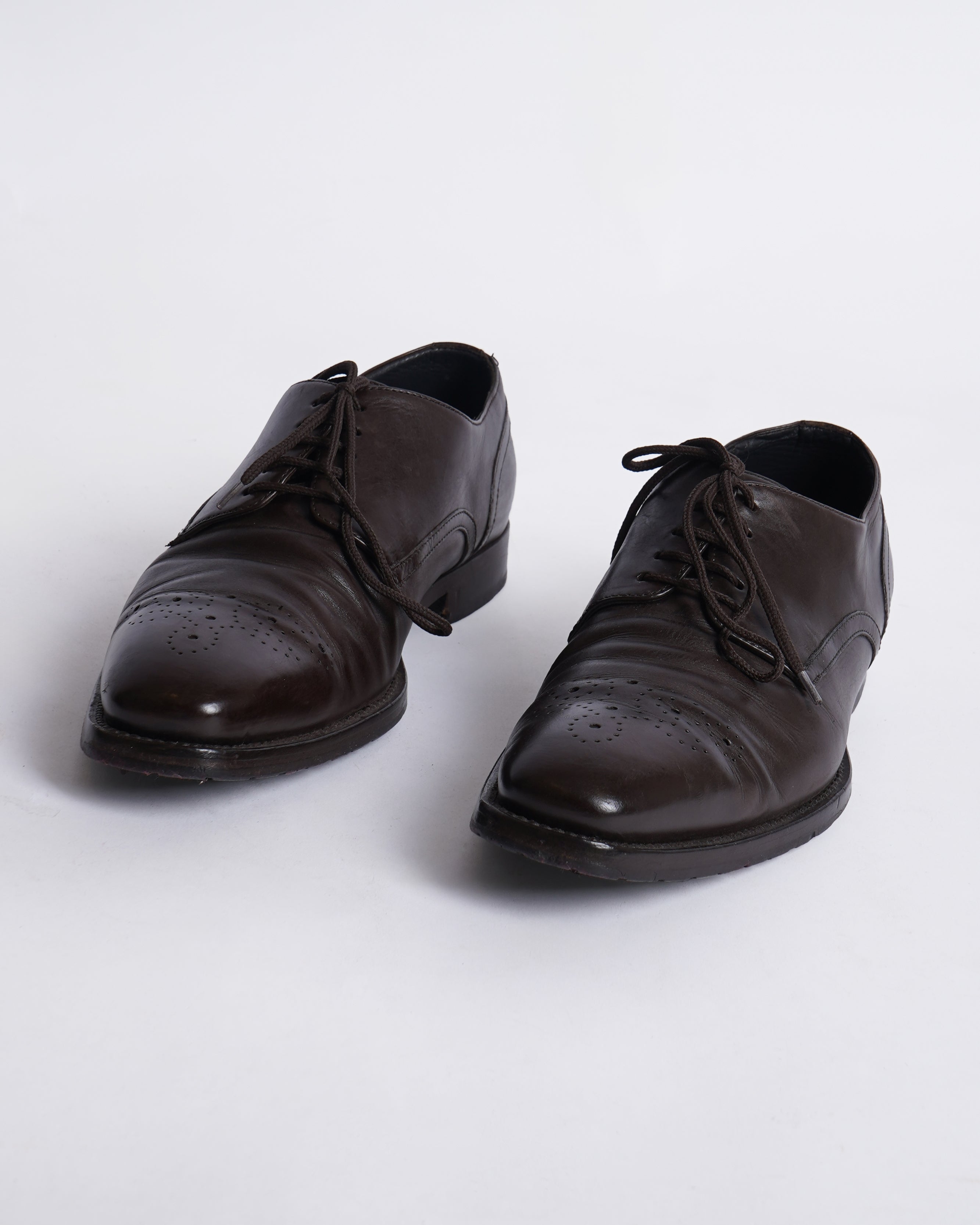 Boss By Hugo Boss Men's Lace Up Oxfords