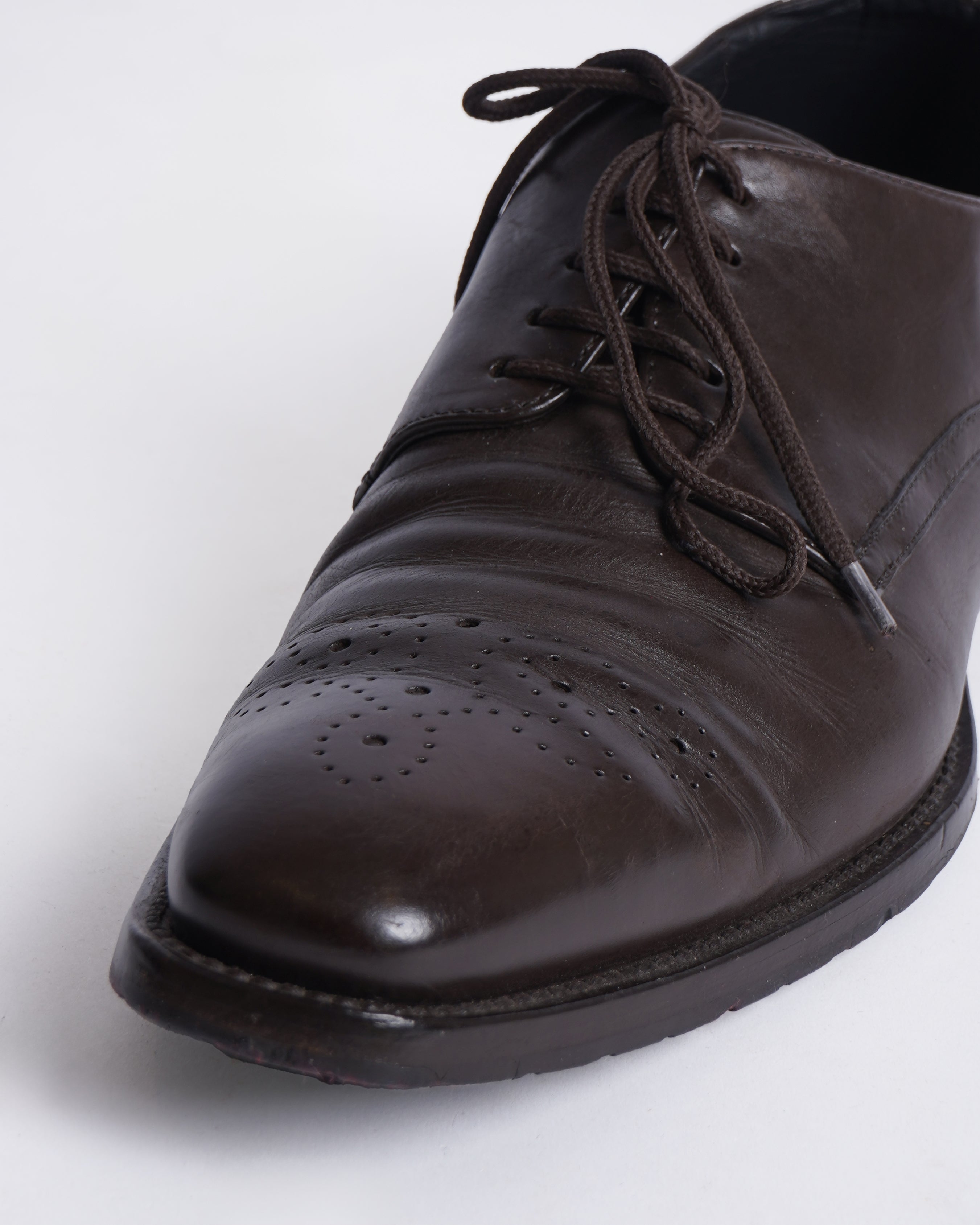 Boss By Hugo Boss Men's Lace Up Oxfords