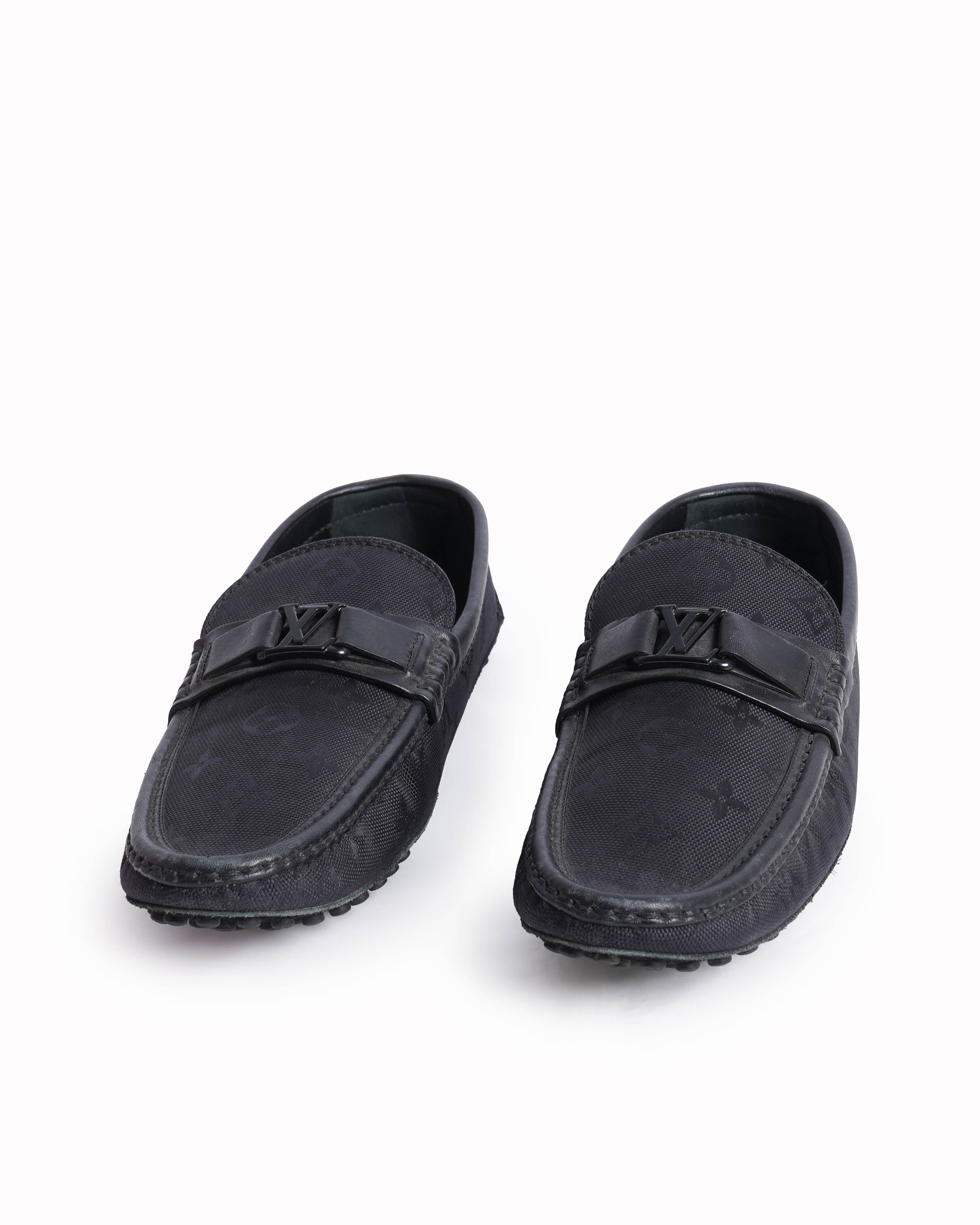 Louis Vuitton hockenheim mocassin