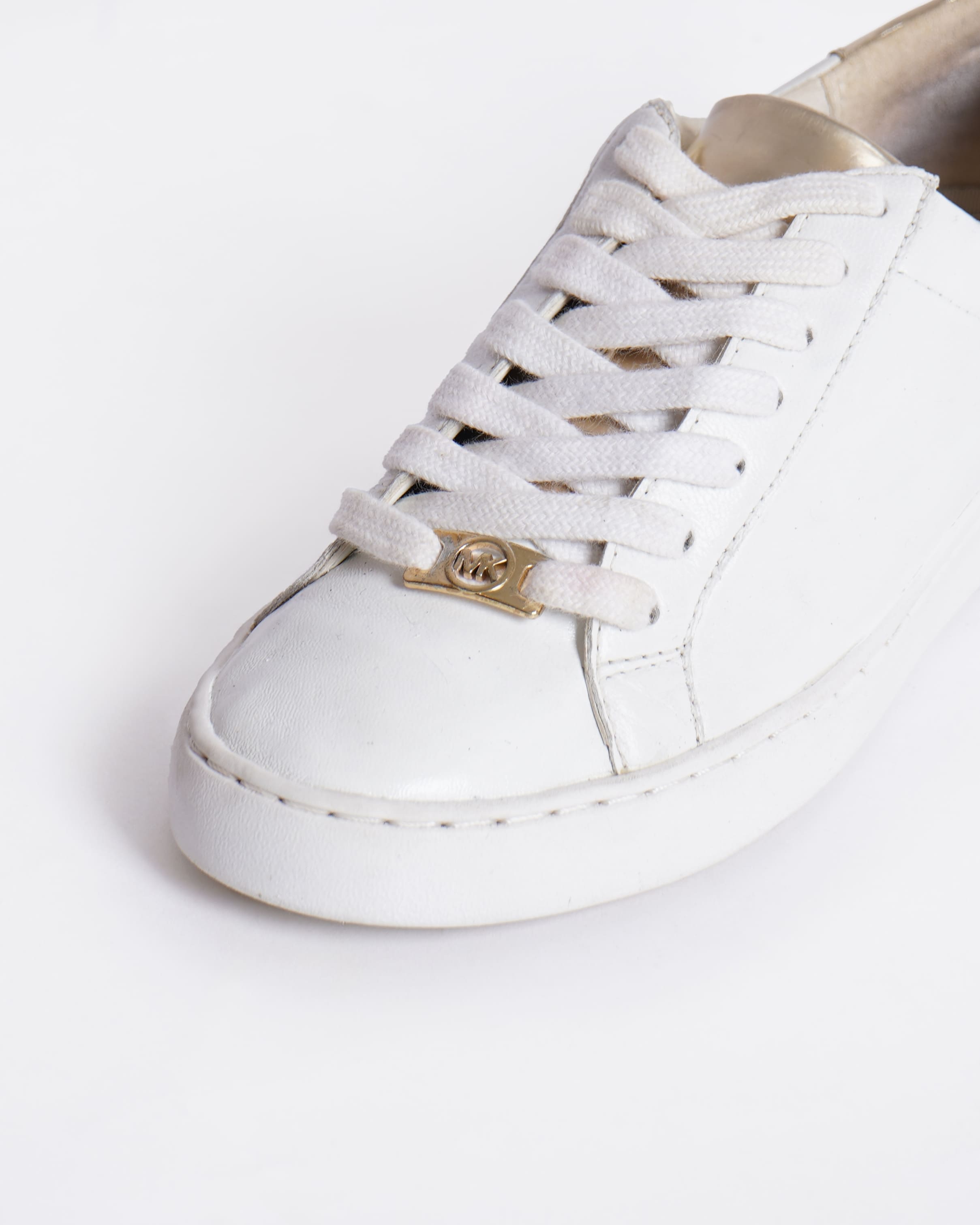Michael Kors Keaton Two-Tone Sneaker