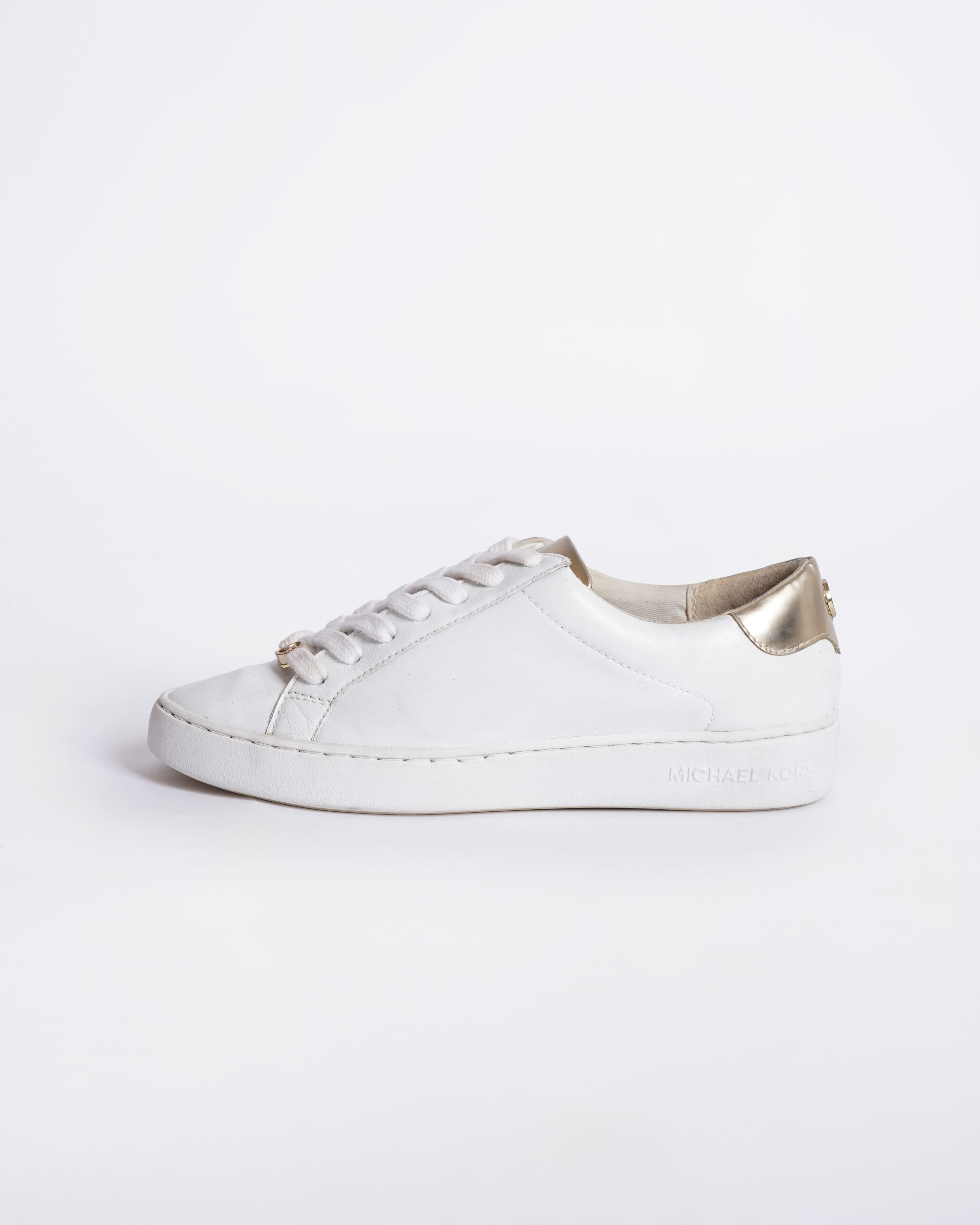 Michael Kors Keaton Two-Tone Sneaker