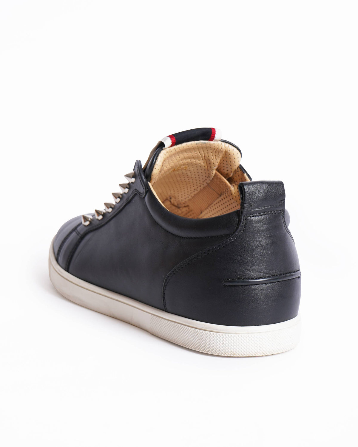 Christian Louboutin Men's F.A.V Slip On Sneakers