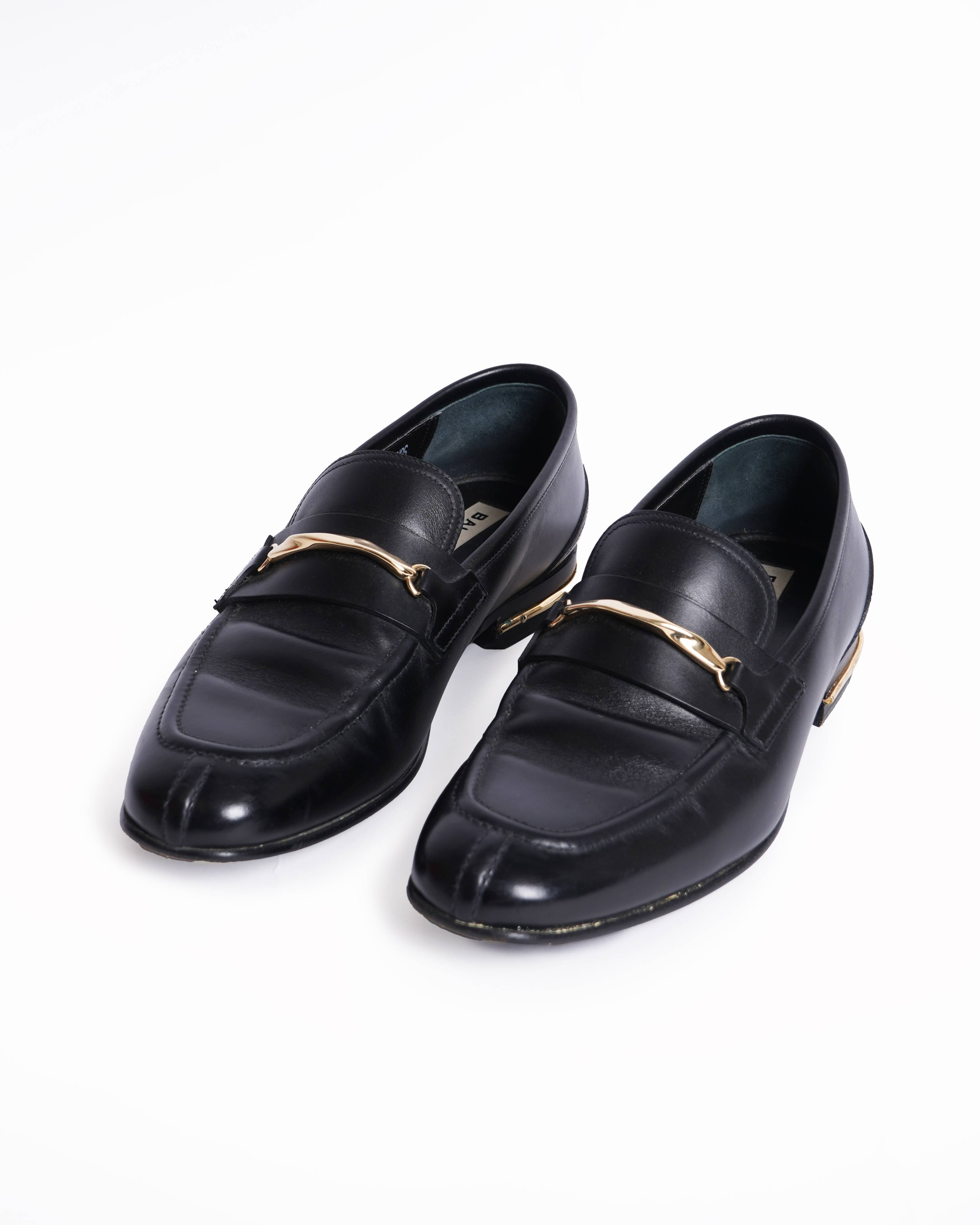 Bally Men's Genos Slip On Loafers