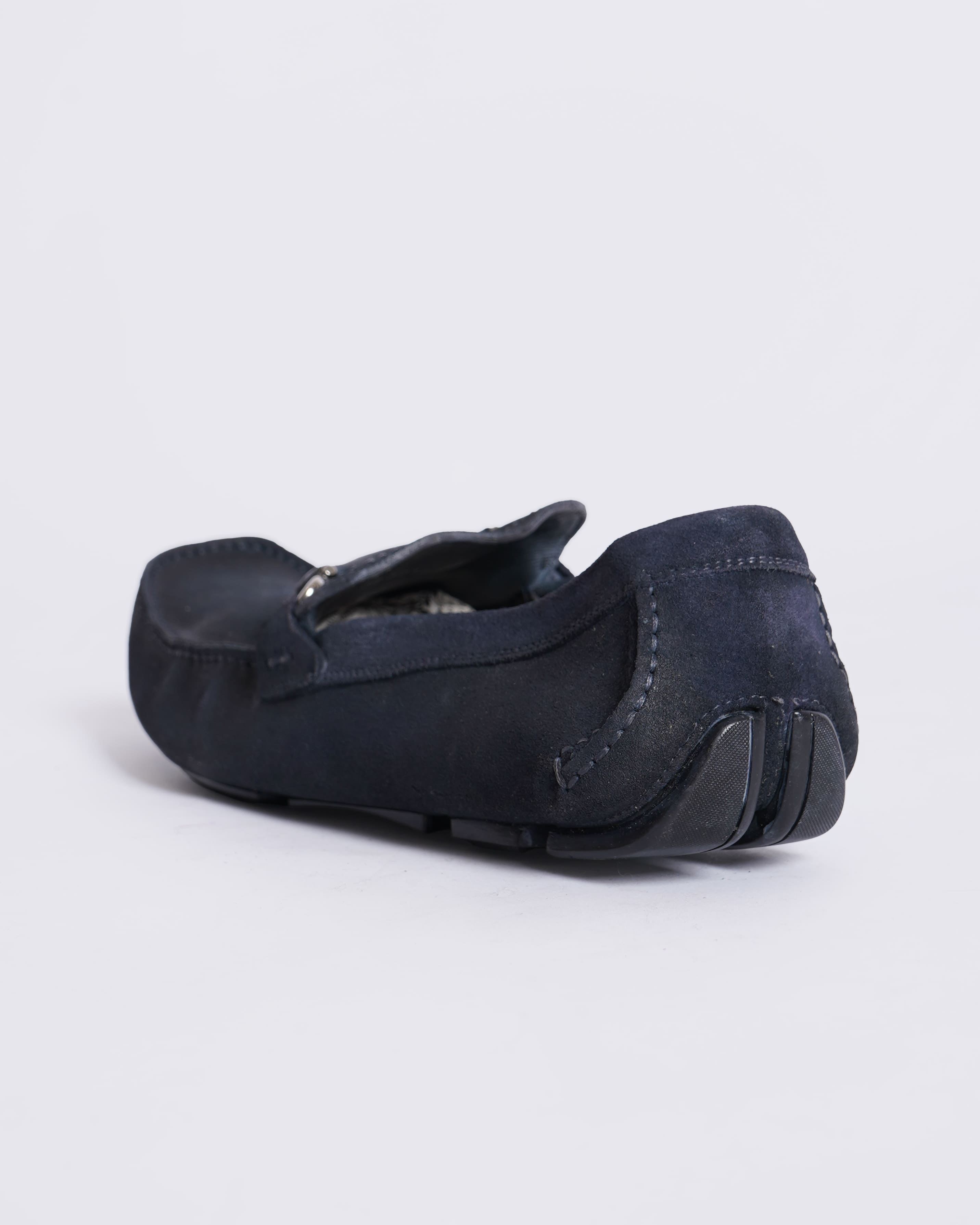 Salvatore Ferragamo Men's Loafers in Blue