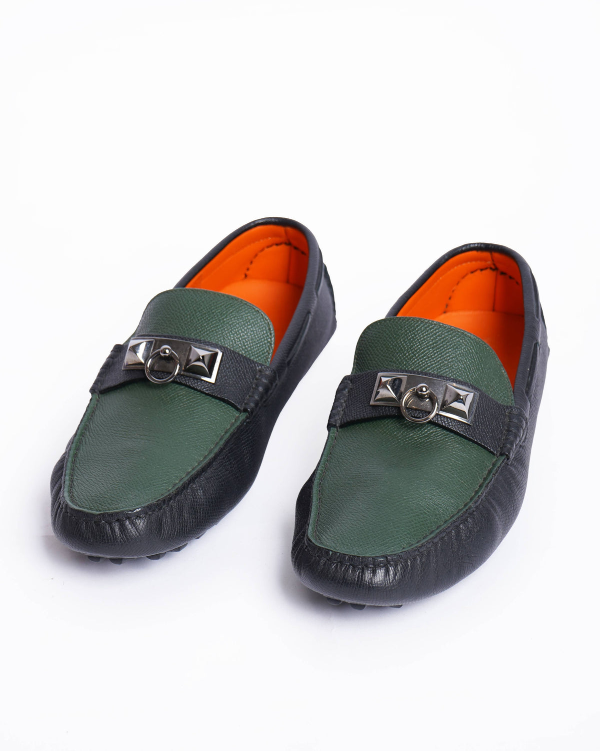 Hermès irving loafers for men