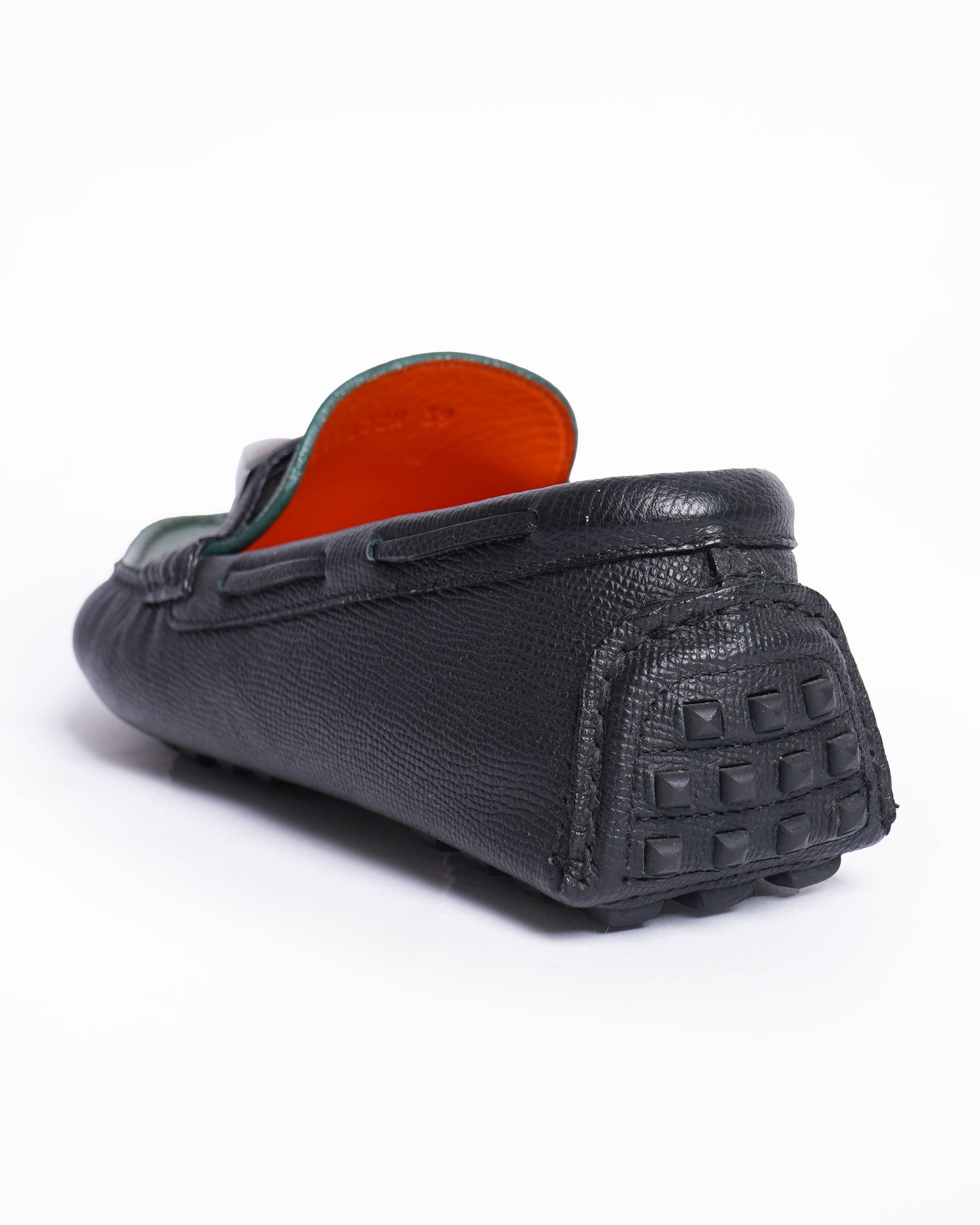 Hermès irving loafers for men