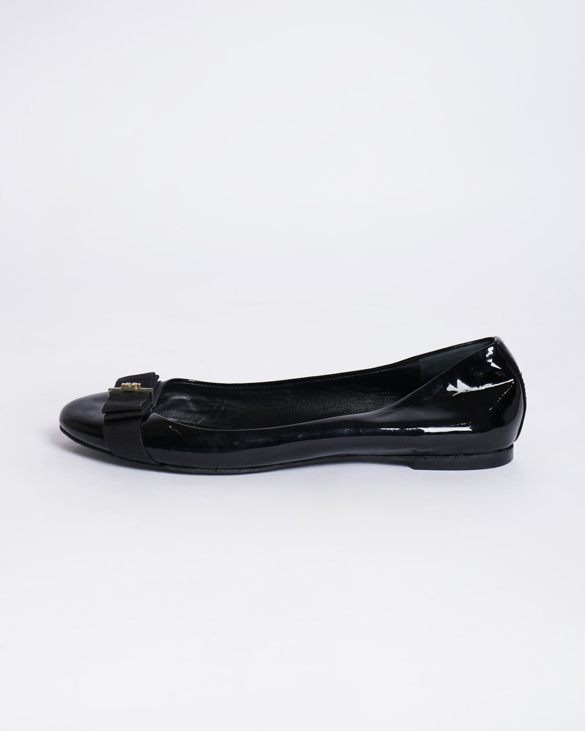 Tory Burch Ballets in Black