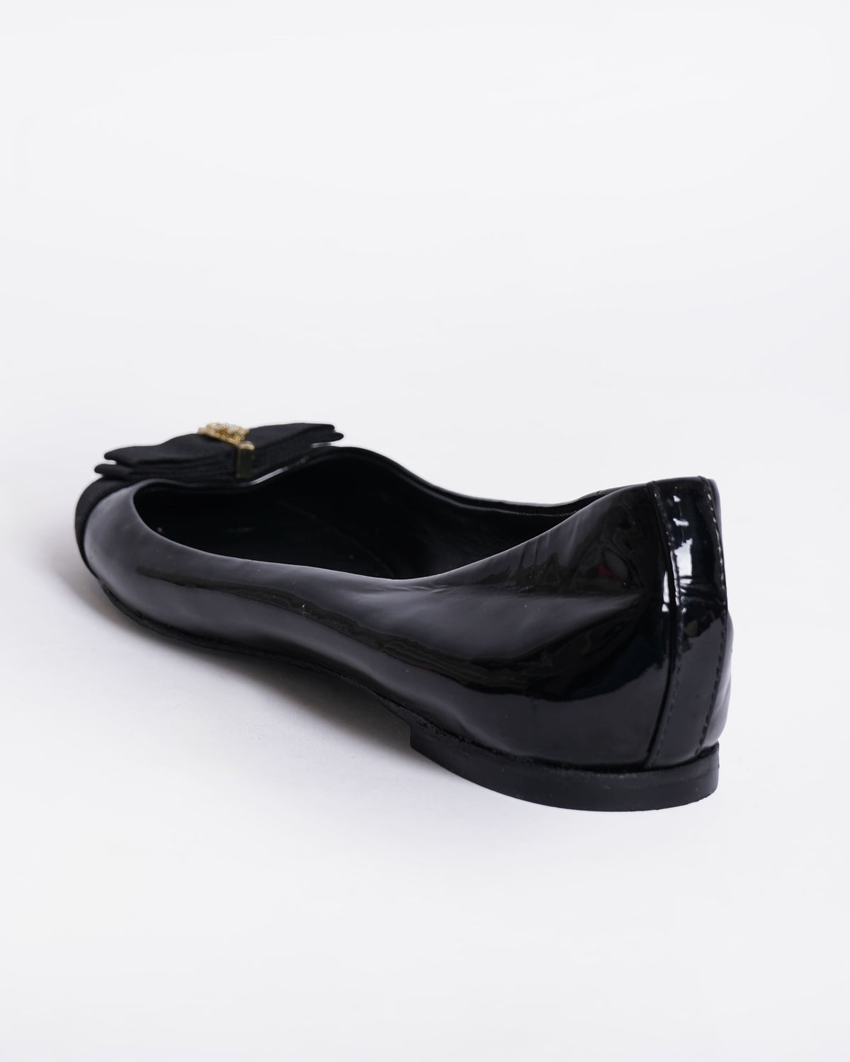 Tory Burch Ballets in Black