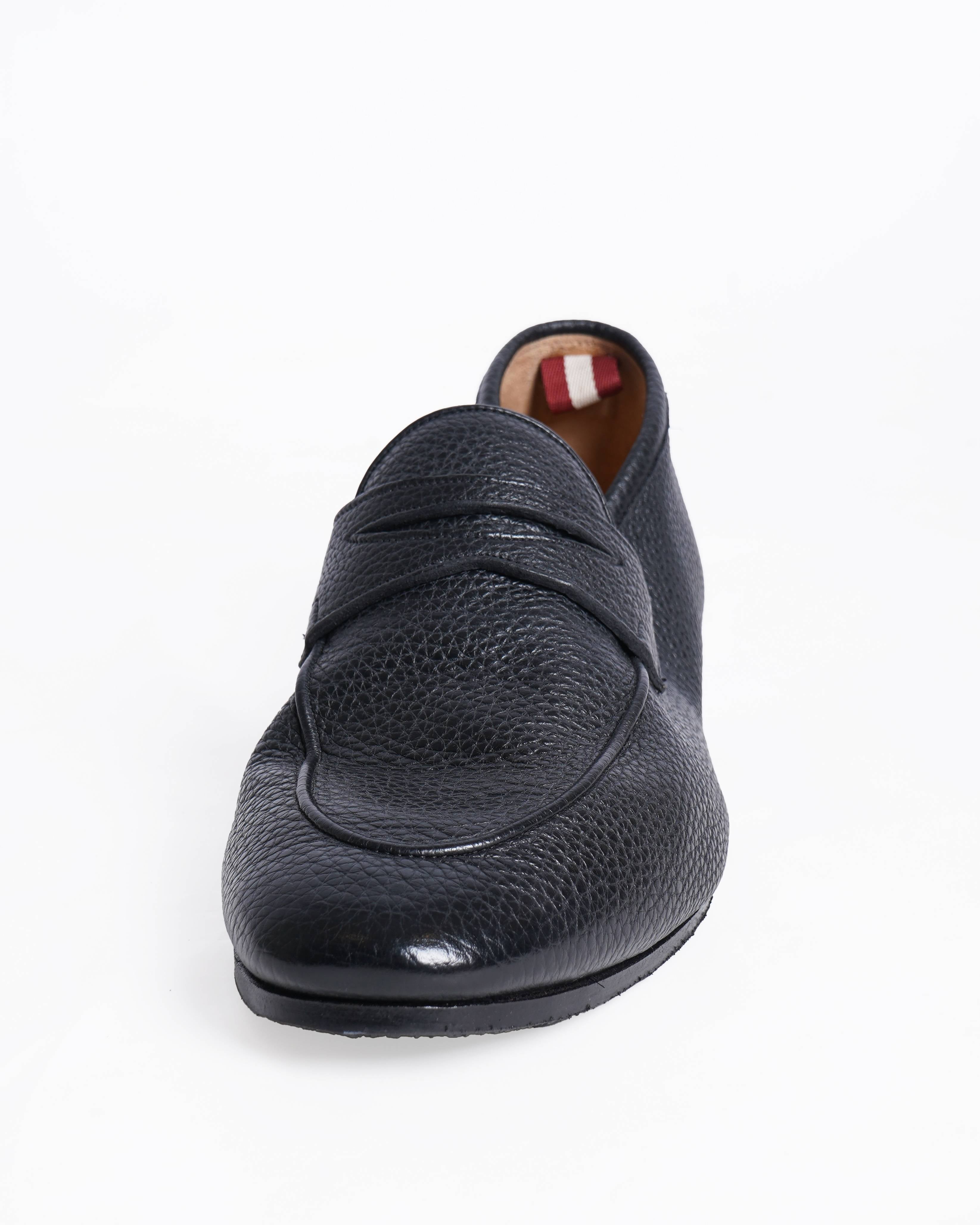 New Bally Men's Pilot Driver Loafers