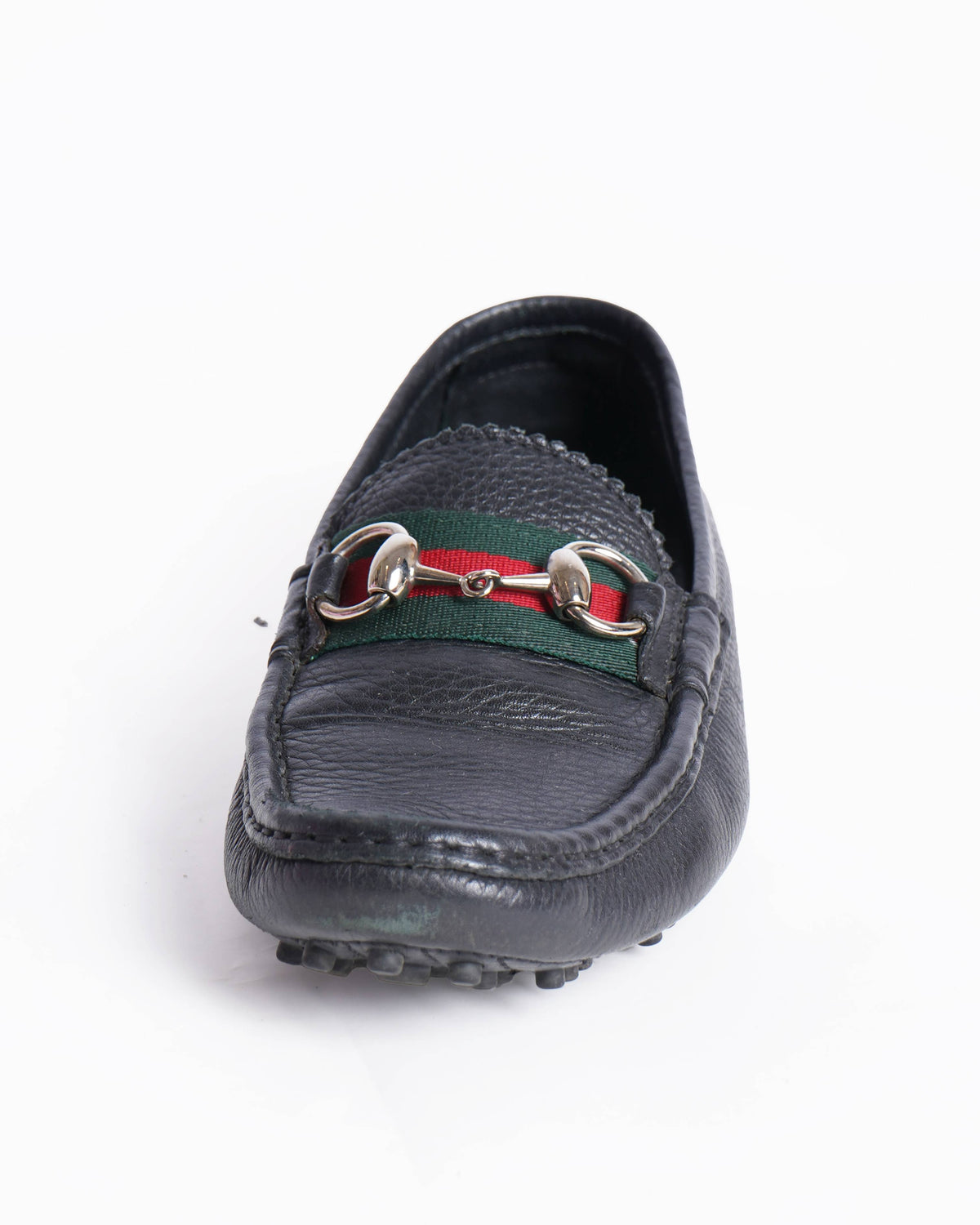 Gucci Women's Drivers Loafers In Black