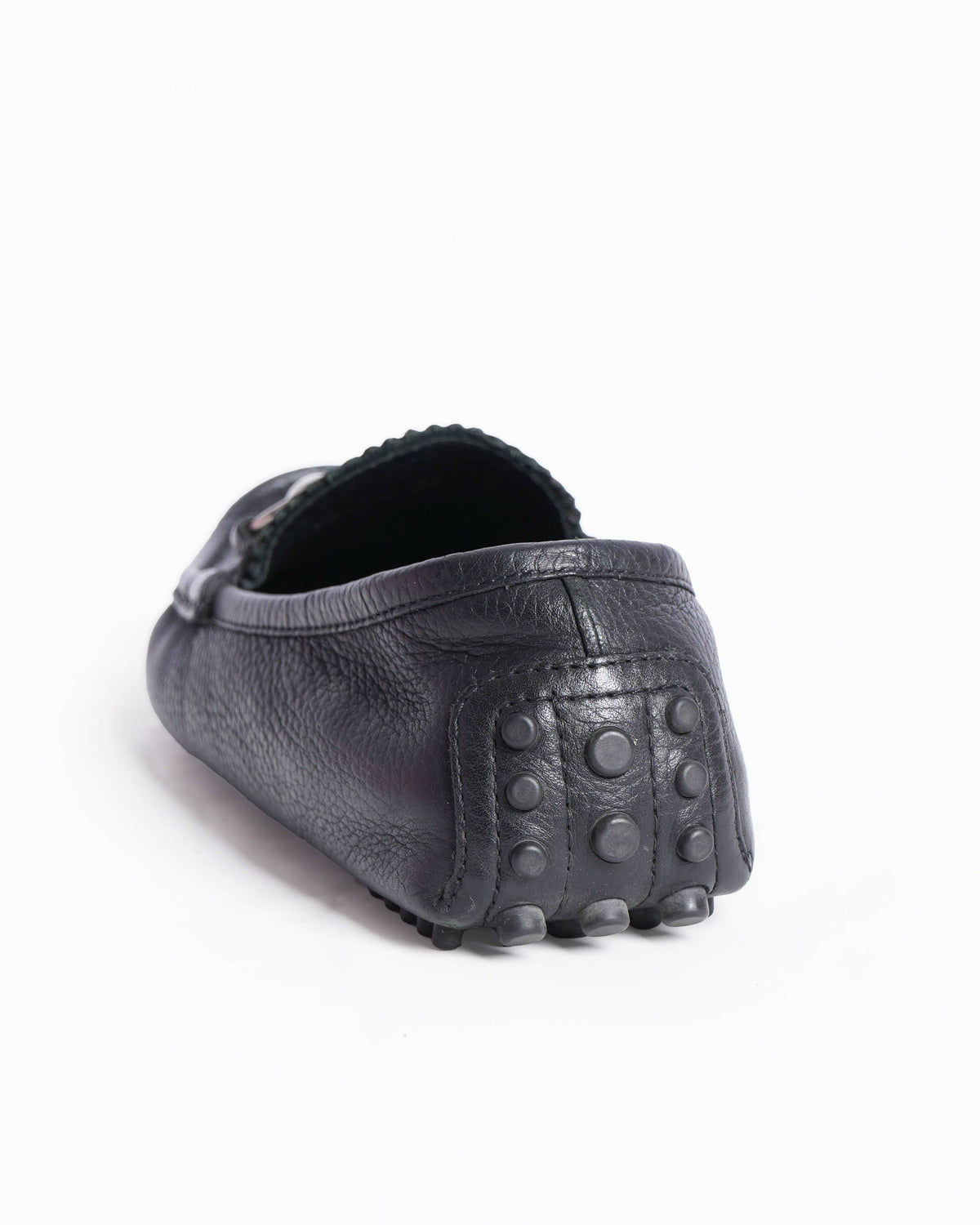 Gucci Women's Drivers Loafers In Black