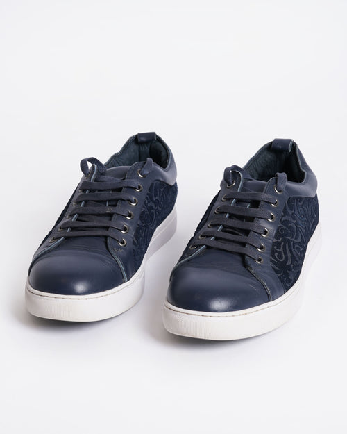 Robert Graham Lace Up Sneakers Men's