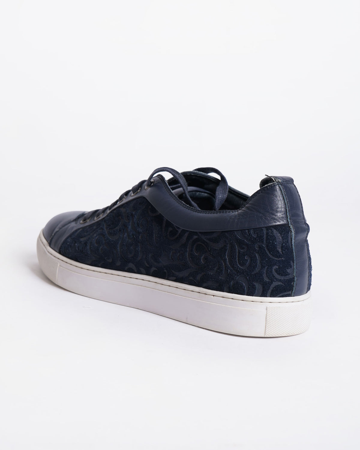 Robert Graham Lace Up Sneakers Men's