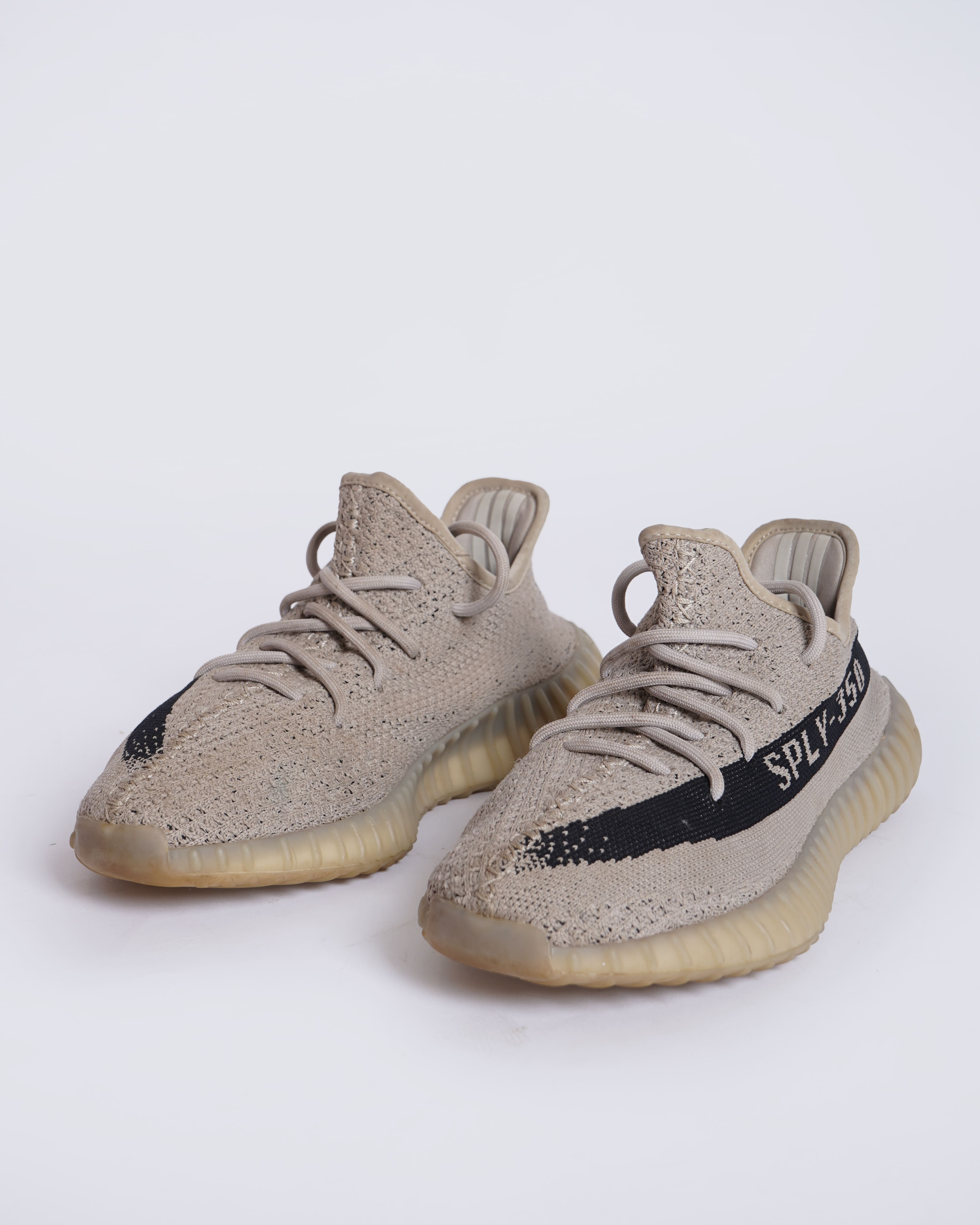 Yeezy x Adidas Knit V2 Trainers