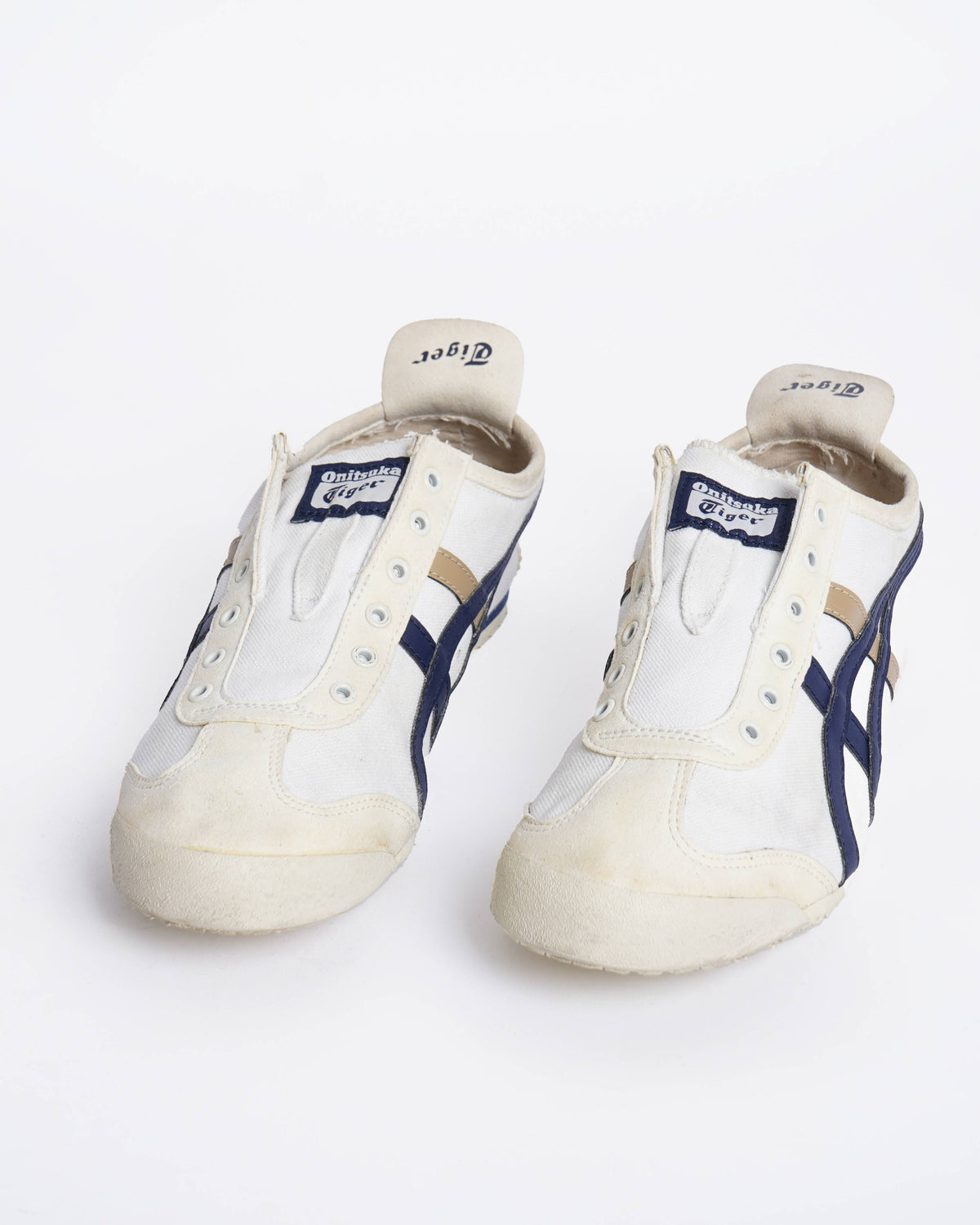 Onitsuka tiger white Mexico 66 sneakers