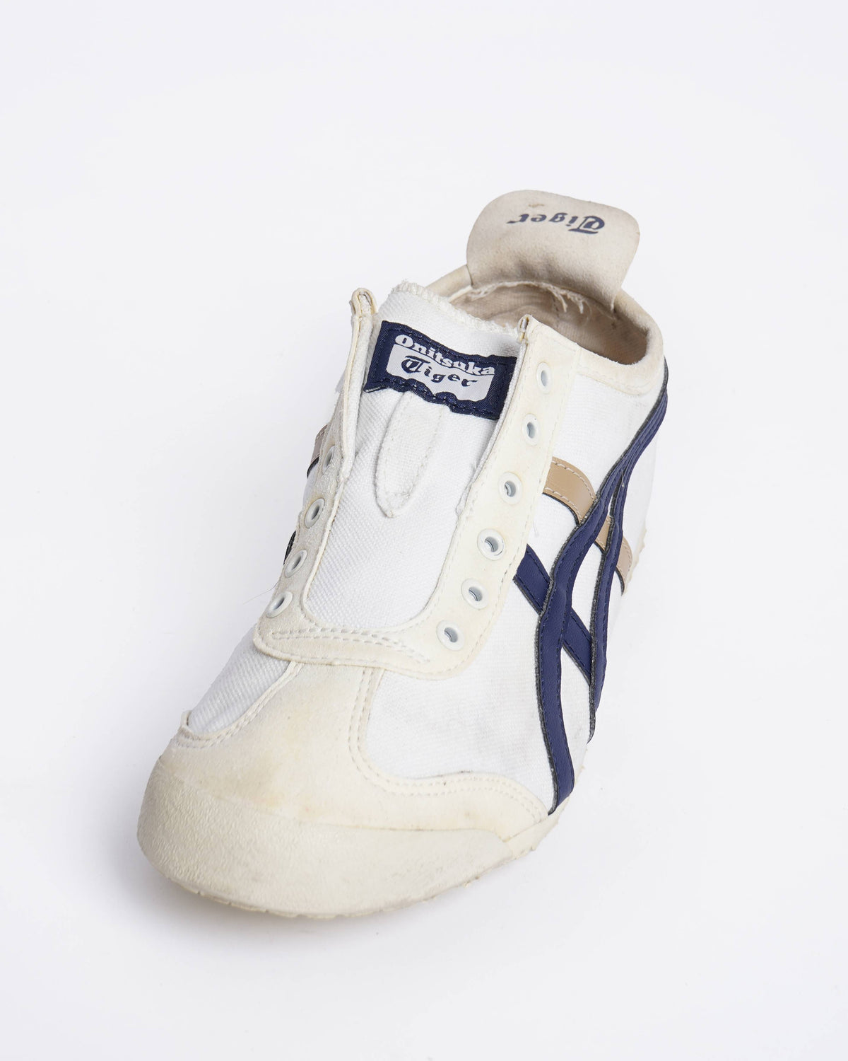 Onitsuka tiger white Mexico 66 sneakers