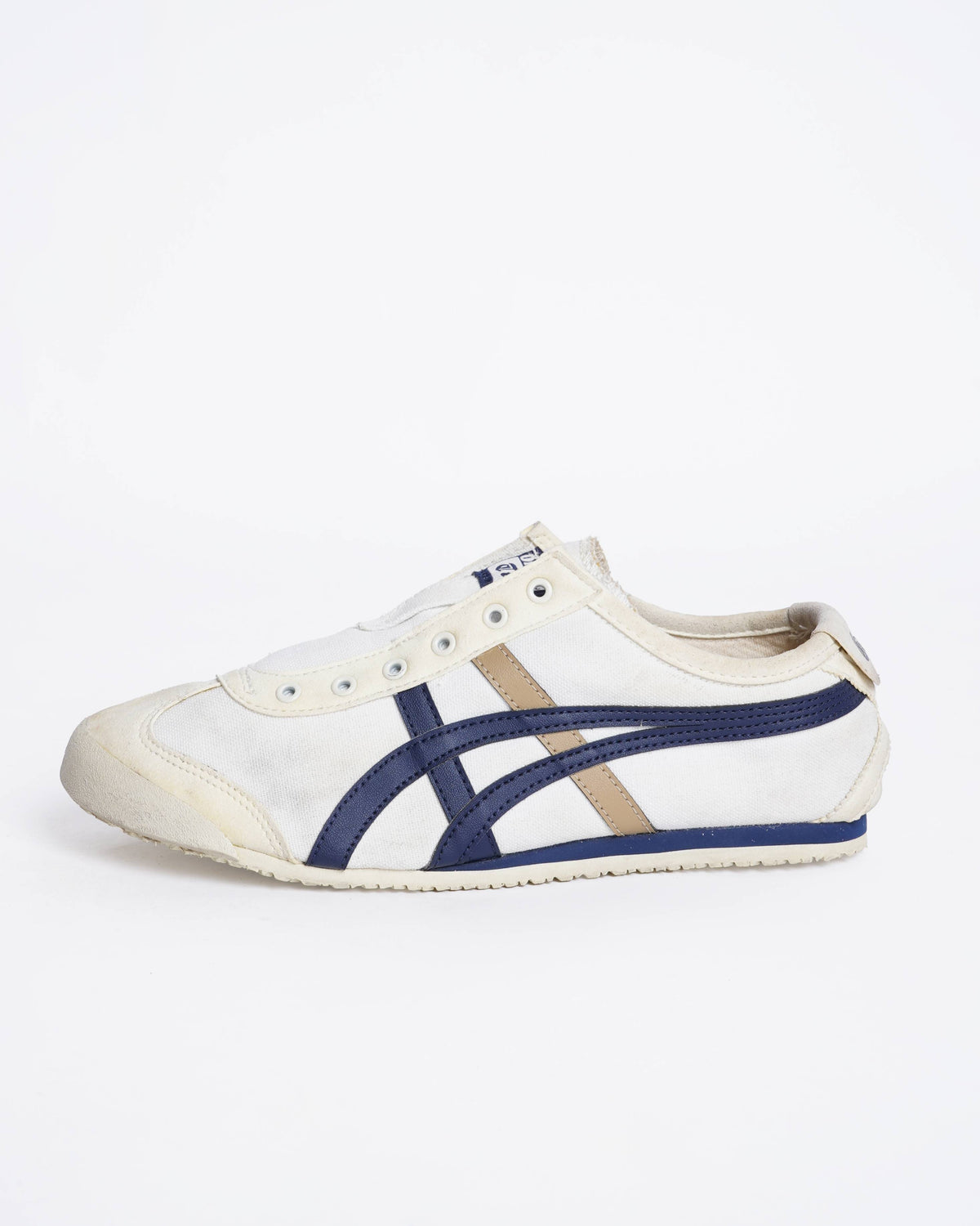 Onitsuka tiger white Mexico 66 sneakers